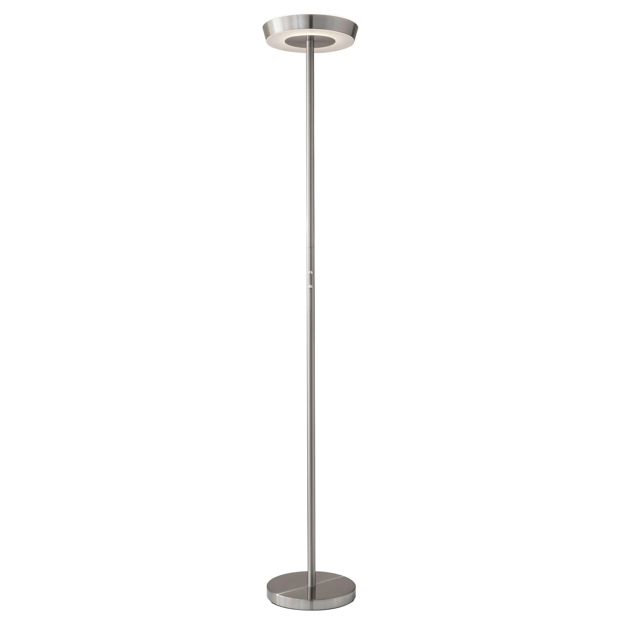 Halo Torchiere Floor Lamp By Adesso Corp 3192 22