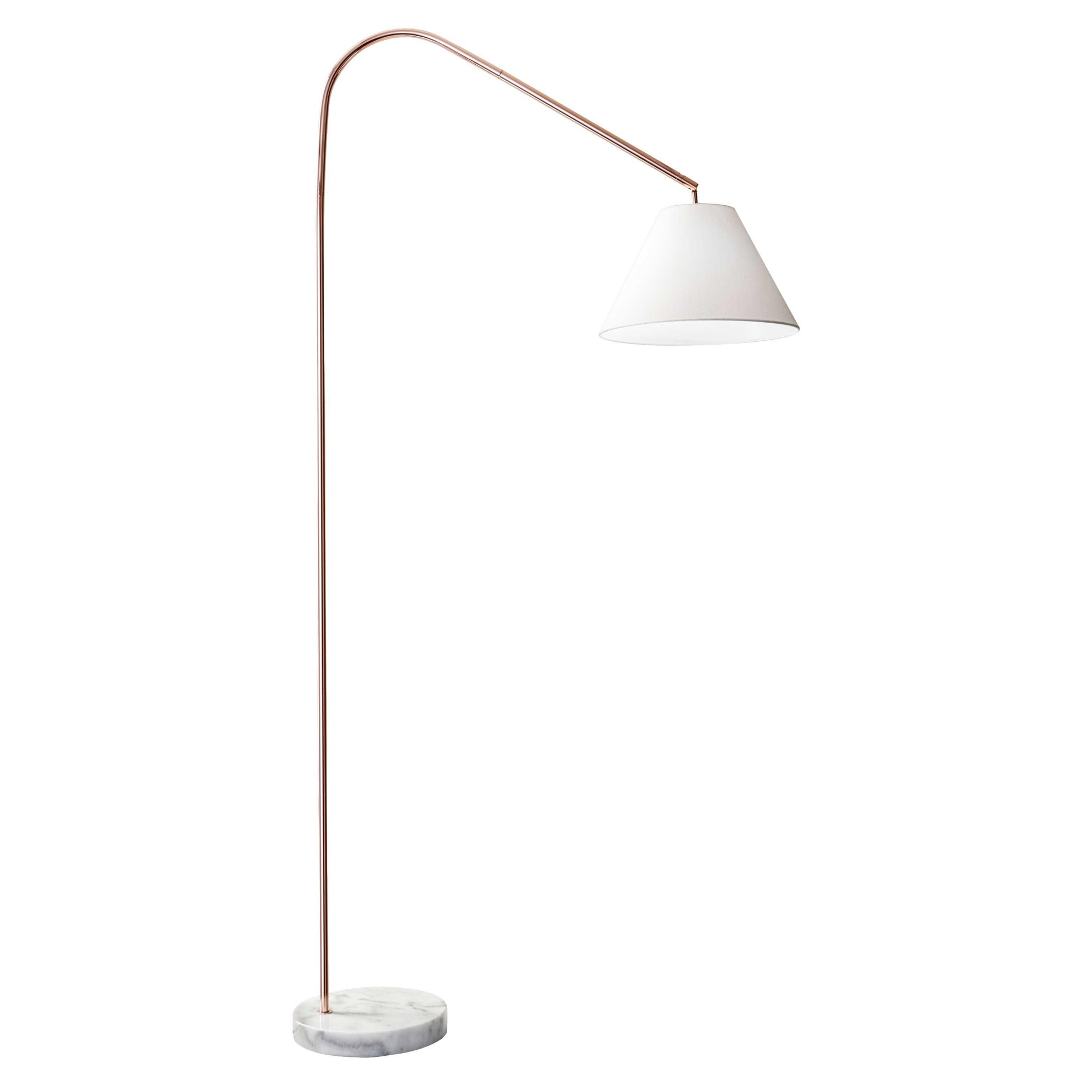 Willa Arc Floor Lamp By Adesso Corp 5420 20