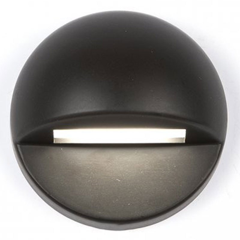 Led 12v round deck and patio light wac lighting 3011 discount