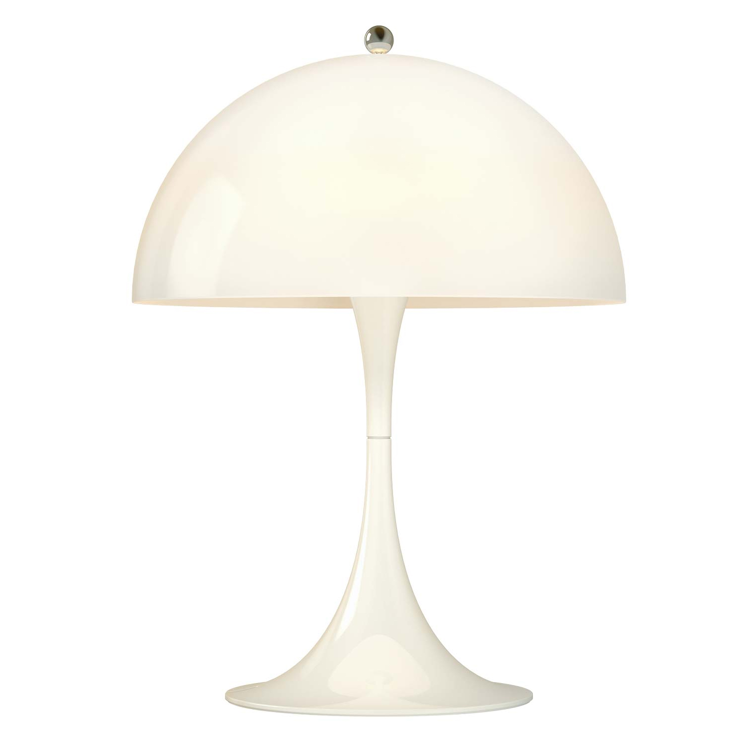 Louis Poulsen Panthella 400 table lamp, V2, opal