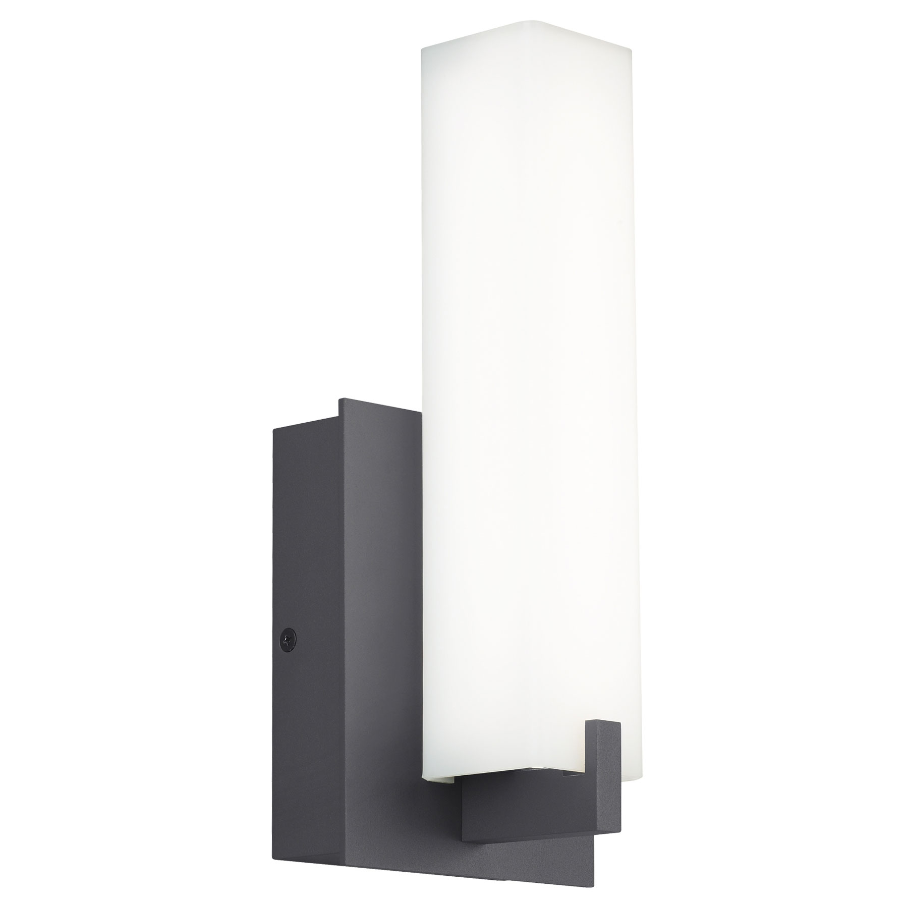Cosmo Outdoor Wall Light by Visual Comfort Modern 700OWCOS83012YHUNVS