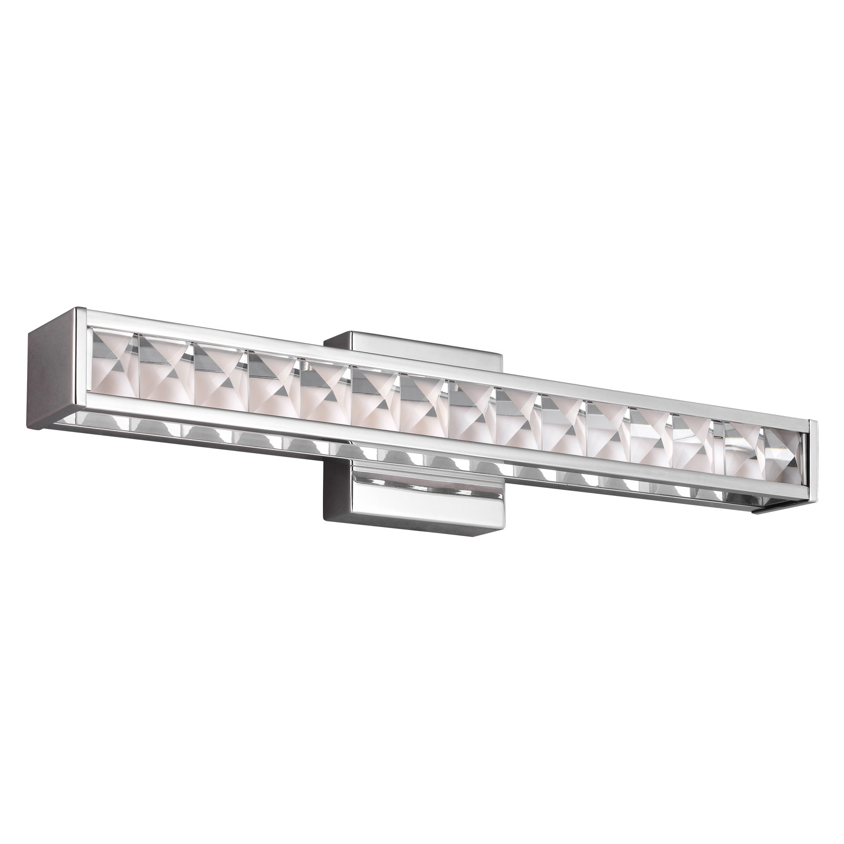 Jessie Bathroom Vanity Light By Feiss Wb1832ch L1 Jessie Bathroom Vanity Light By Feiss