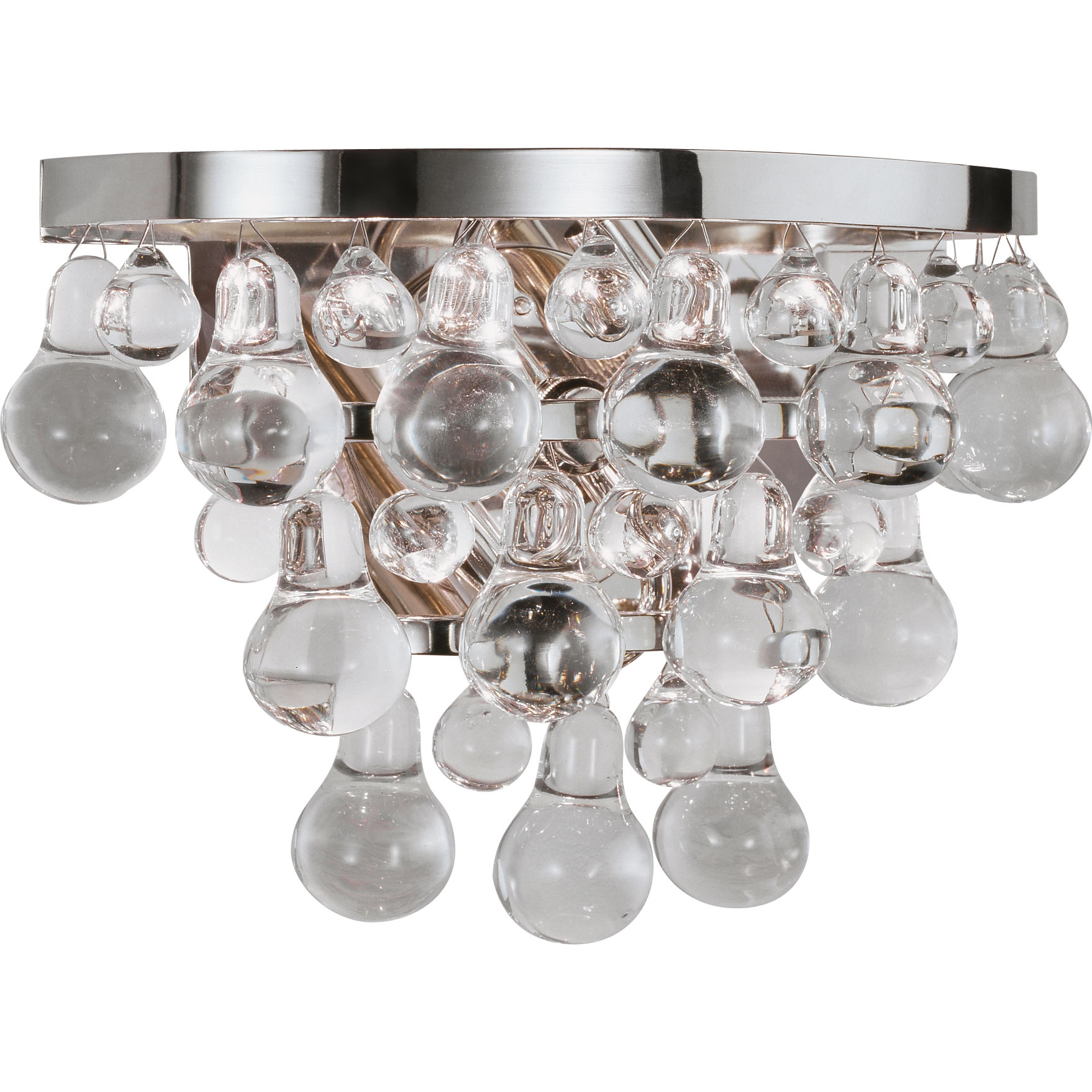 Awesome bling wall sconce Bling Wall Light By Robert Abbey Ra S1001 Awesome bling wall sconce Bling Wall Light By Robert Abbey Ra S1001