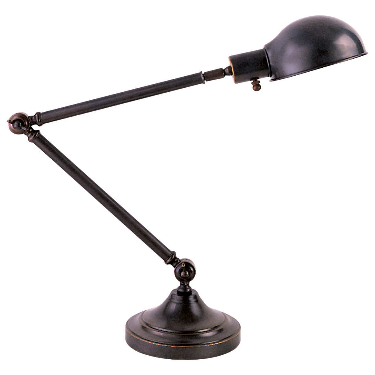 Kinetic Adjule Pharmacy Task Lamp By Robert Abbey Ra Z1500dbz