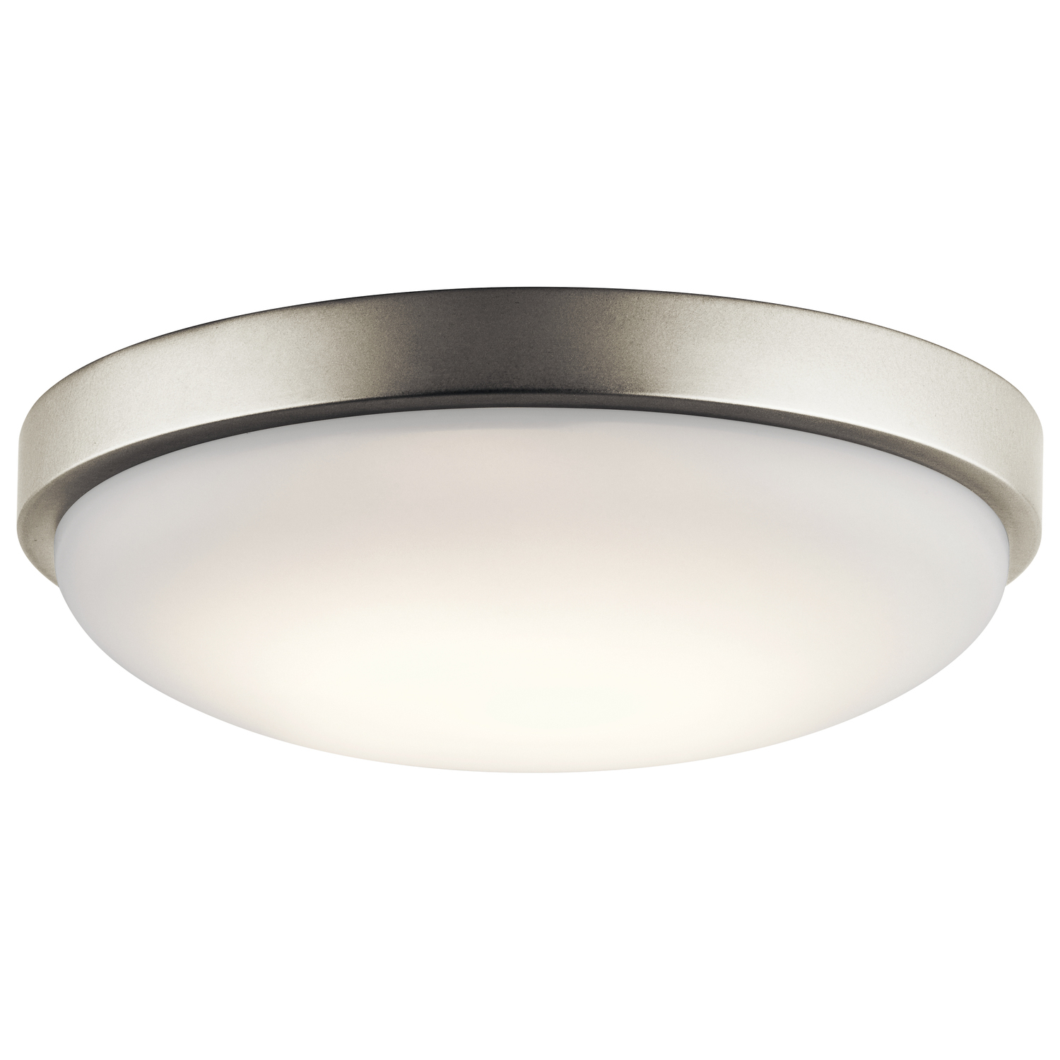 Simple LED Ceiling Light Fixture by Kichler 10763NILED KHR489112