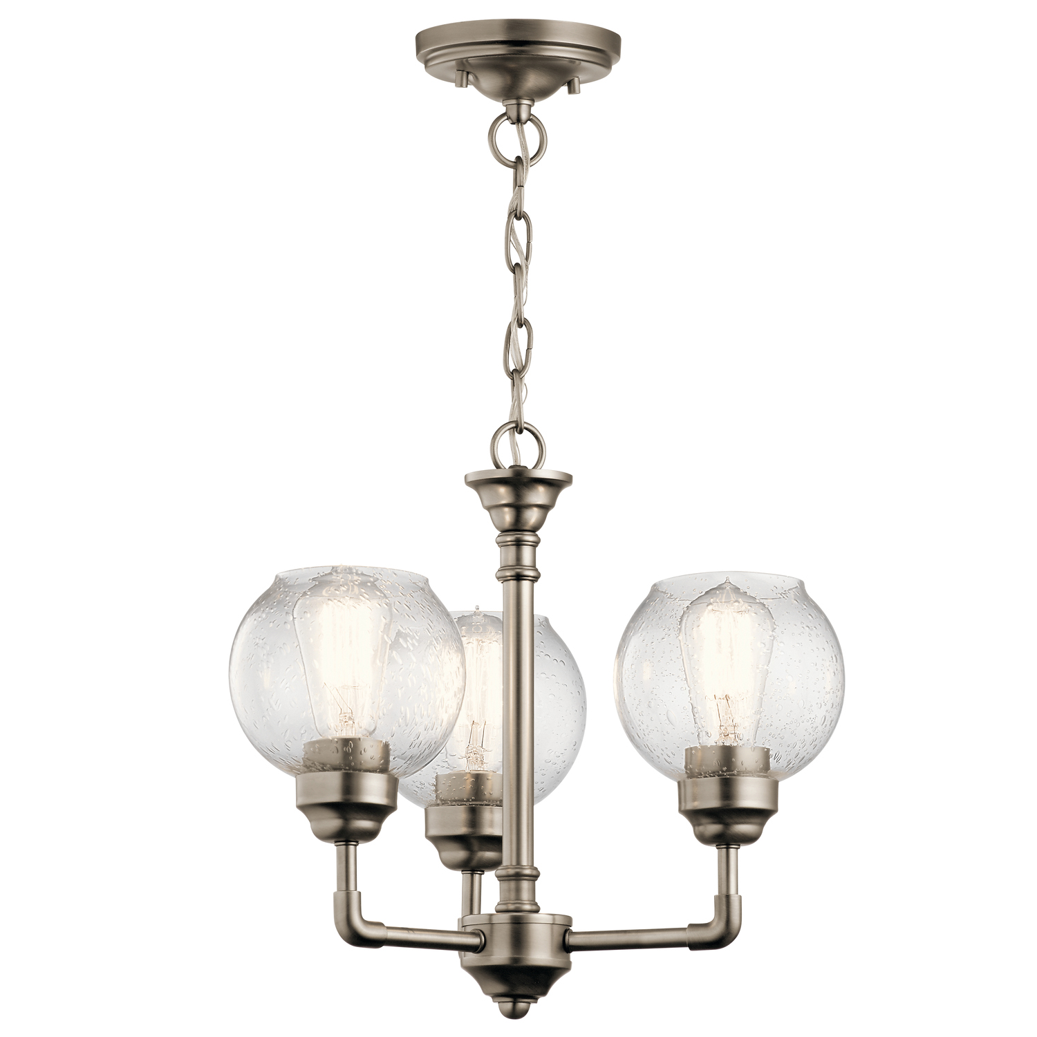 Niles Chandelier By Kichler 43992ap Niles Chandelier By Kichler