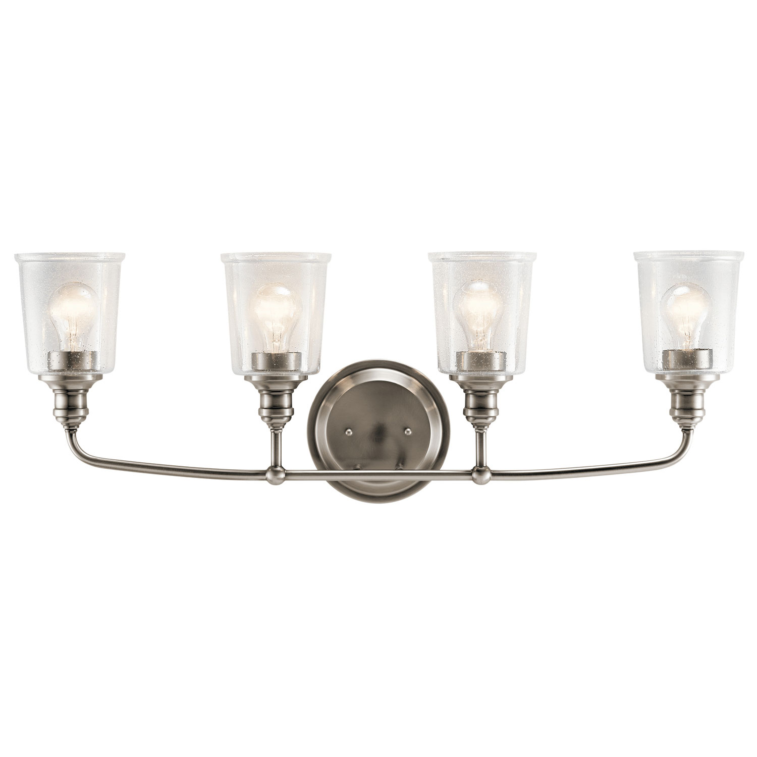 Waverly Bathroom Vanity Light by Kichler 45748CLP KHR489446