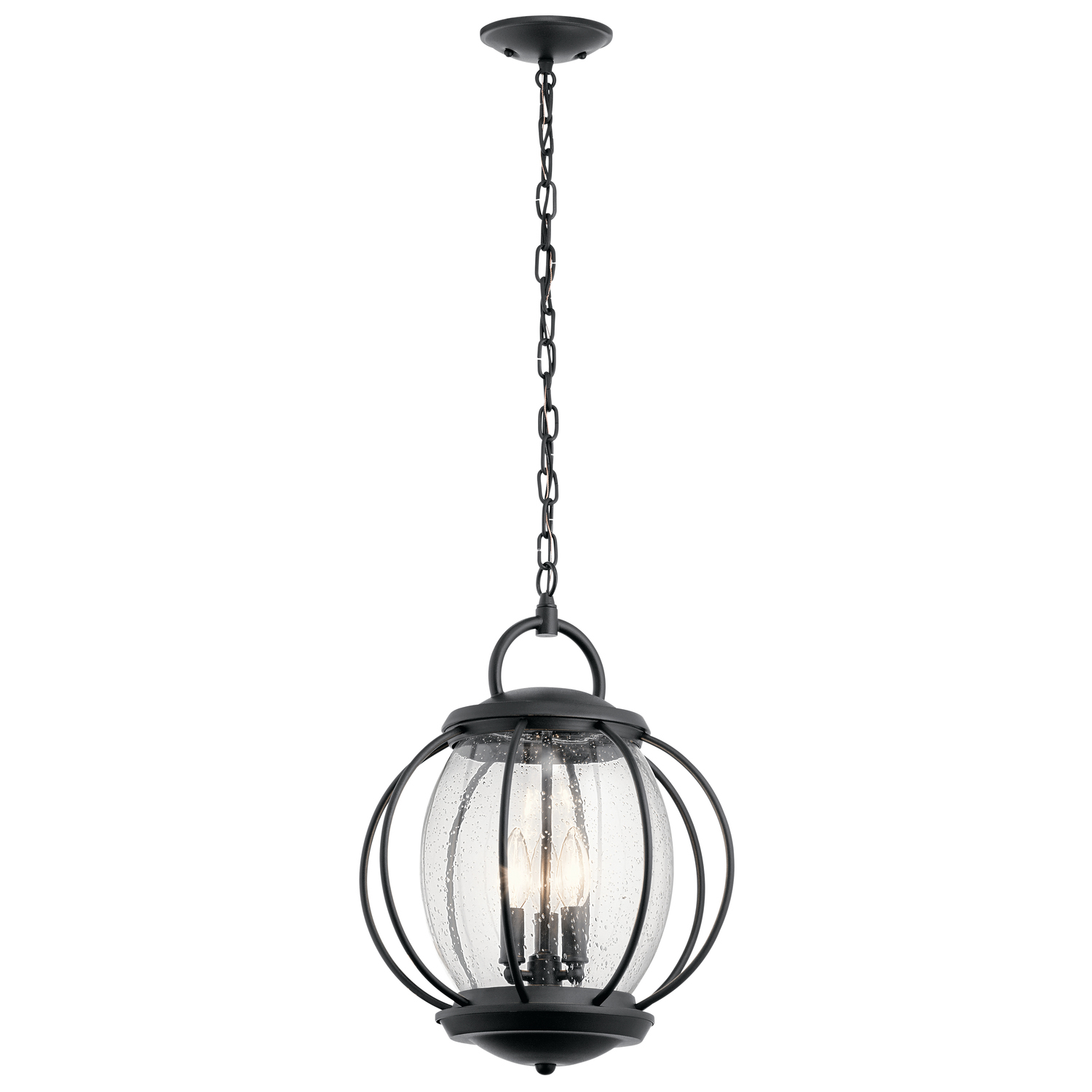 Vandalia Outdoor Pendant By Kichler 49731bkt Vandalia Outdoor Pendant By Kichler