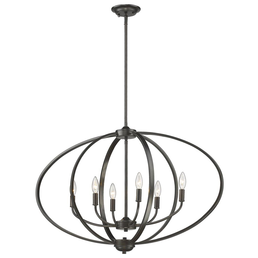 Stillman Oval Chandelier