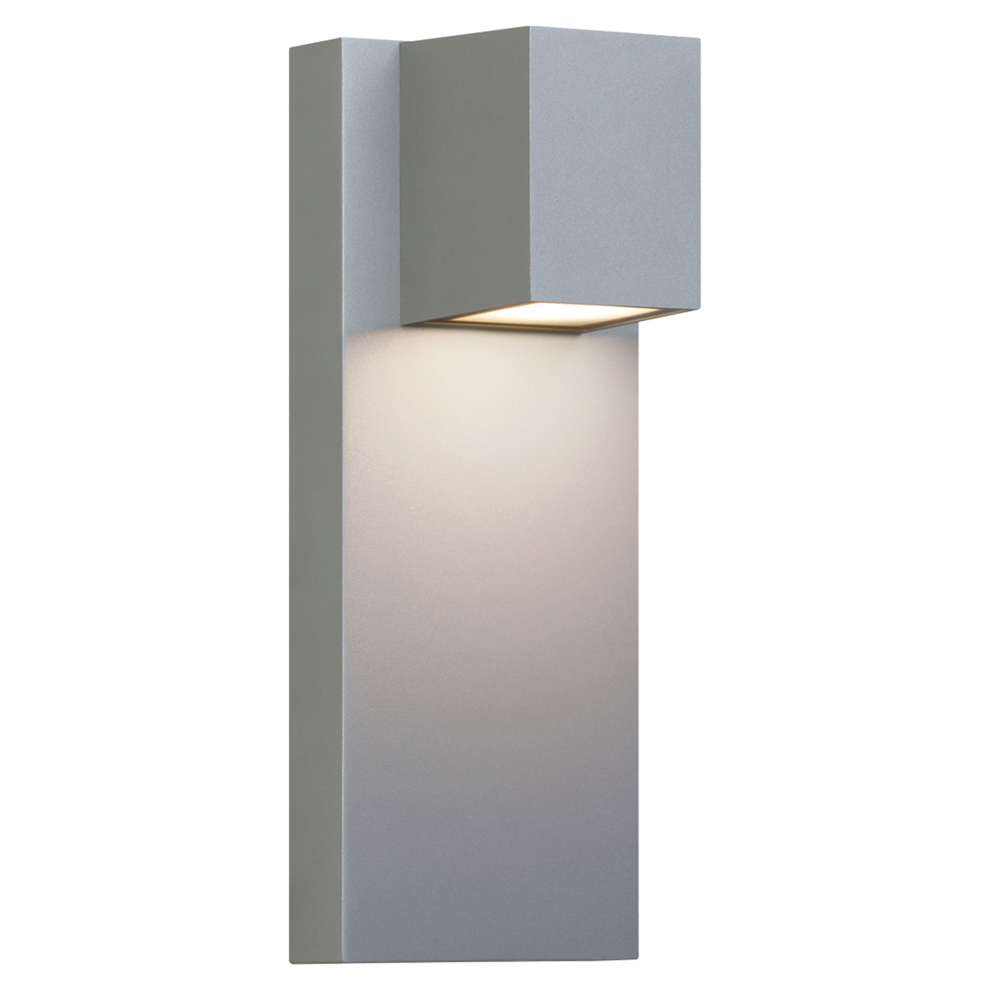 Quadrate Outdoor Wall Light By Tech Lighting 700wsqdri Ledwd