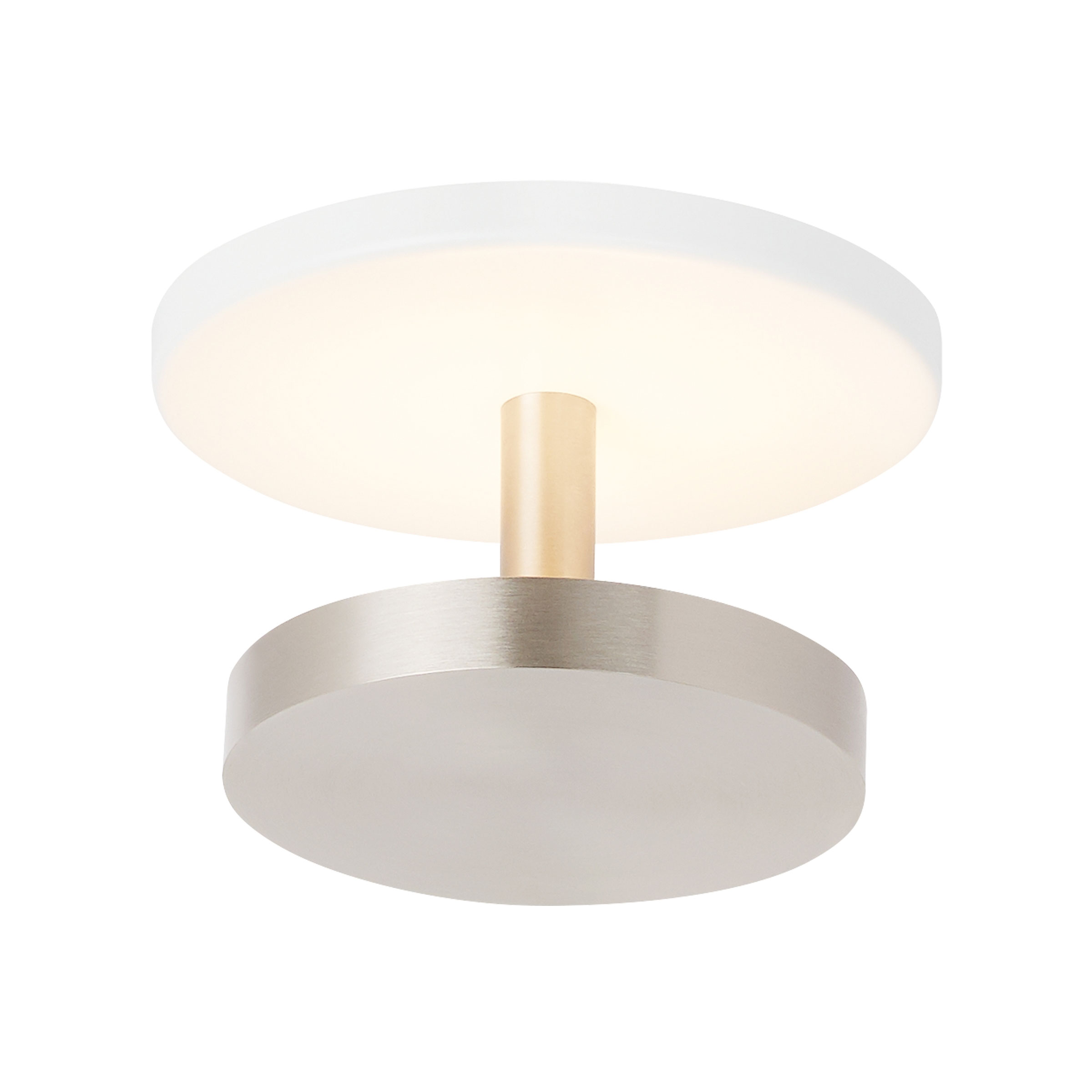 centric ceiling wall light