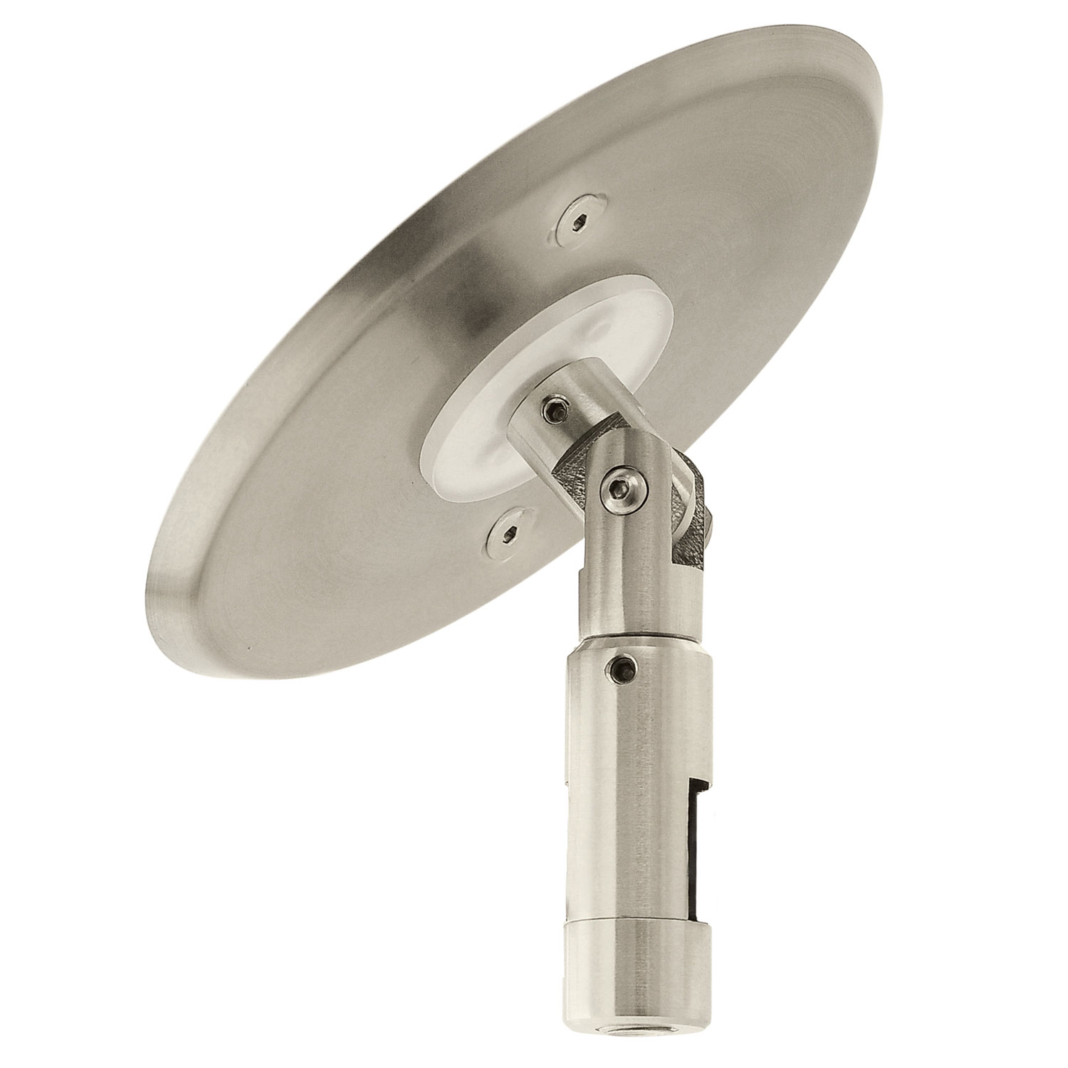 Monorail Sloped Ceiling Single Feed Canopy By Pureedge Lighting Mp 4rd Sl96 Bz