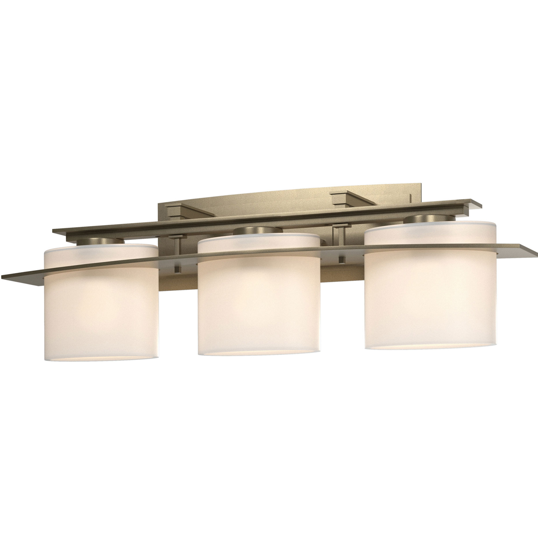 Arc Ellipse Bathroom Vanity Light by Hubbardton Forge | 207523-1021 ...