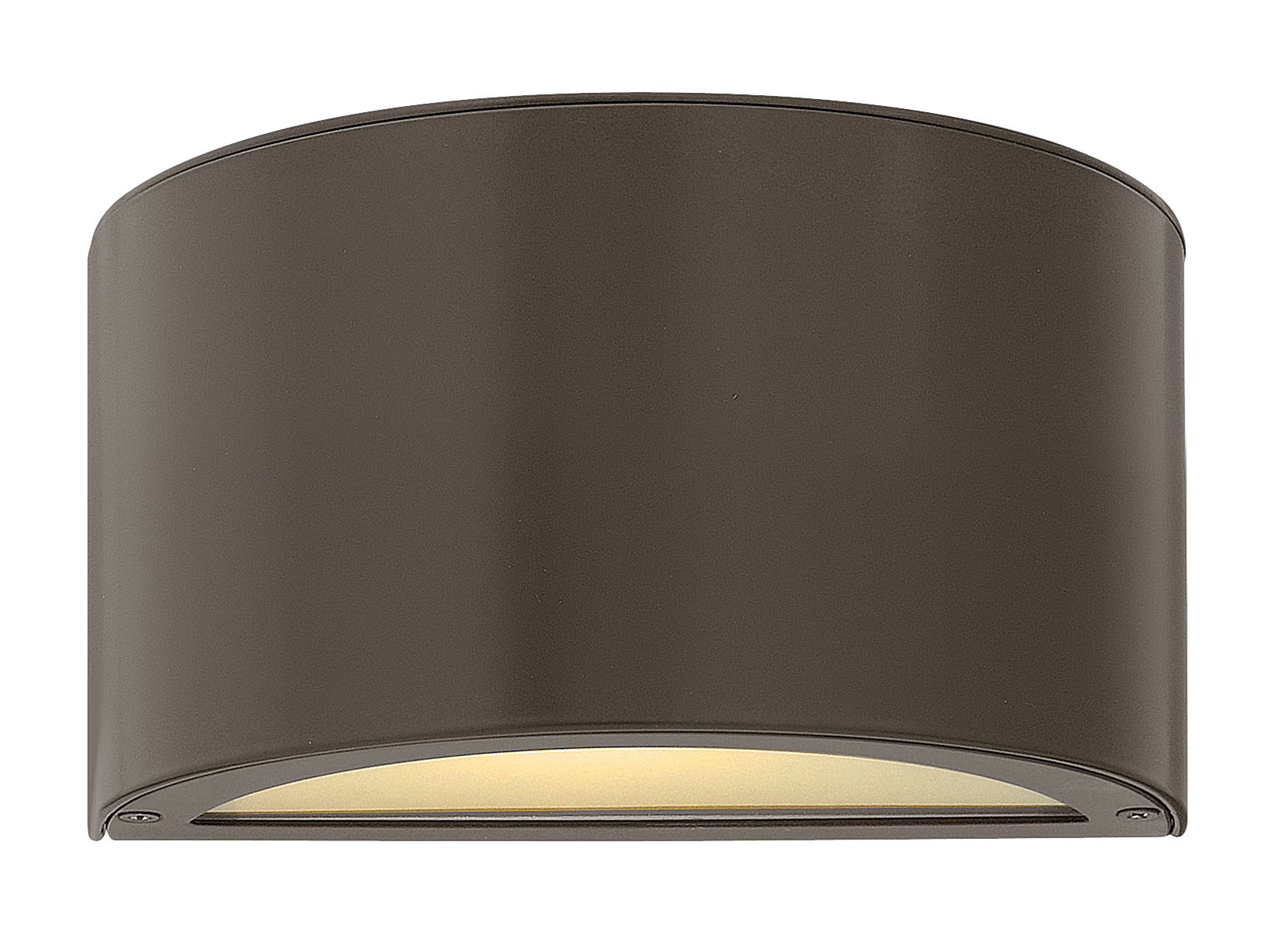 Luna Outdoor Wall Light by Hinkley Lighting 1661BZ HIN502743