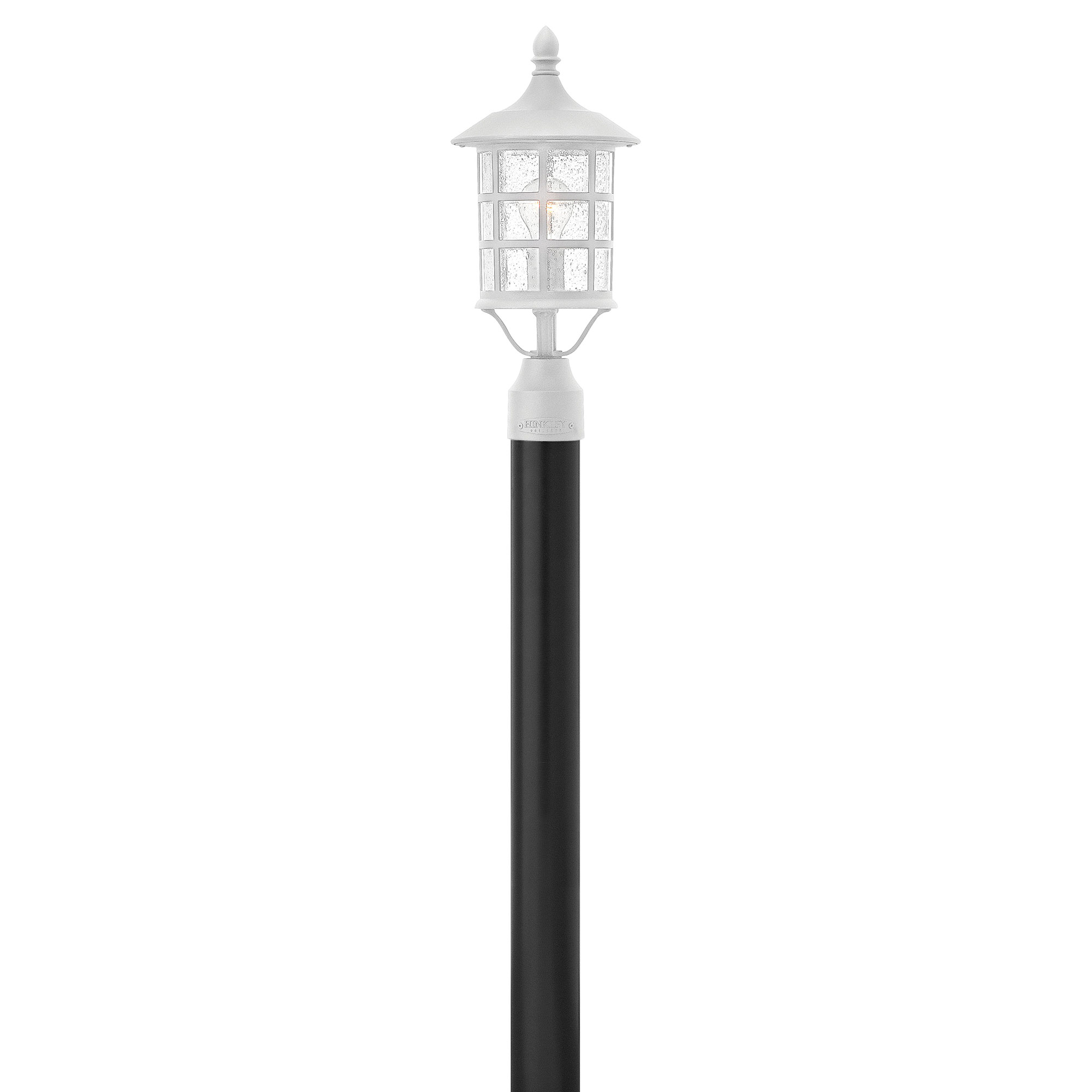 Freeport 120V Outdoor Pier / Post Mount by Hinkley Lighting 1807CW