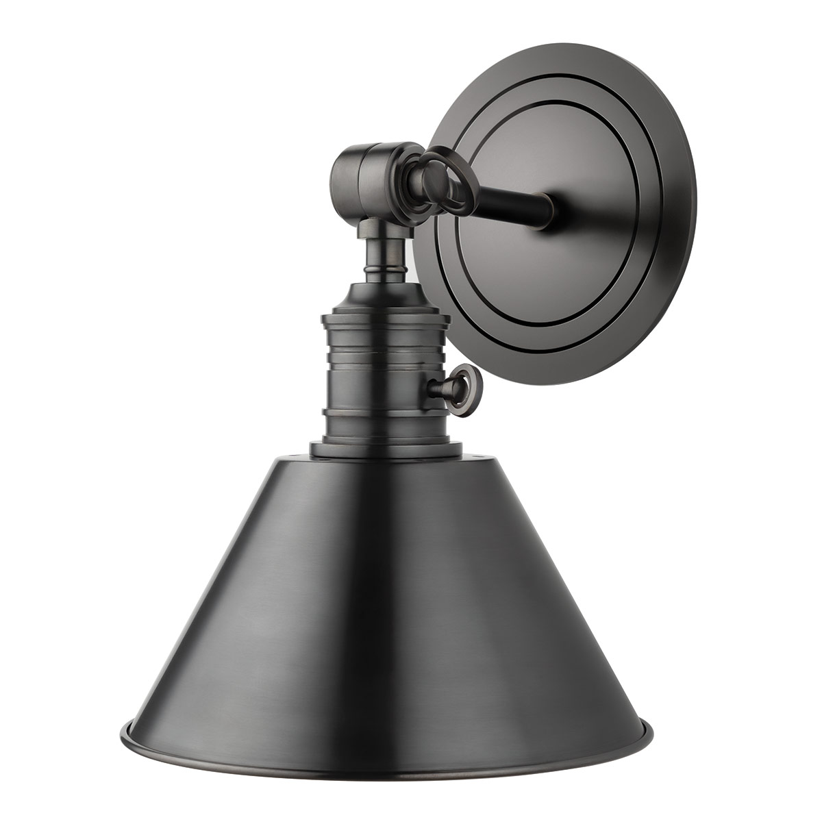Garden City Metal Wall Light By Hudson Valley Lighting 8321 Ob