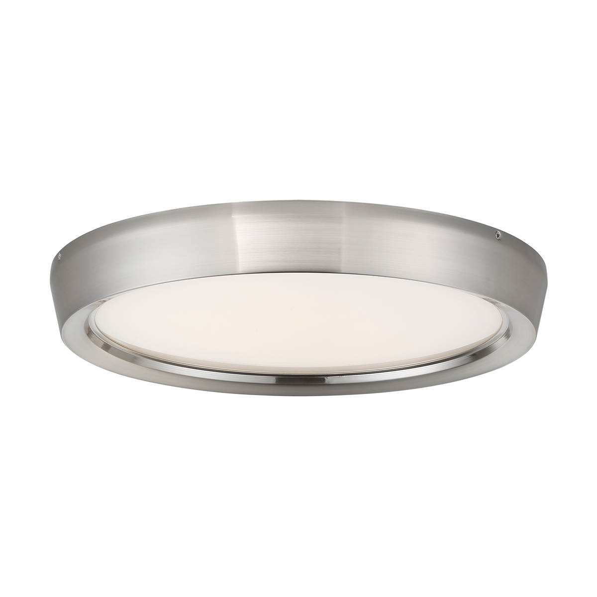 Flush Mount Ceiling Light by WAC Lighting FM16617BN