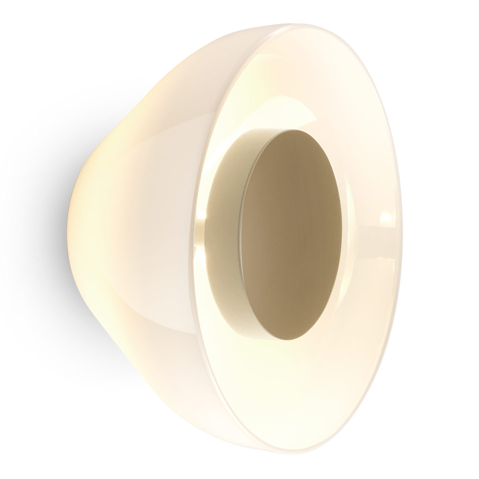 Aura Wall Sconce By Marset | A676-009 | MAR533945