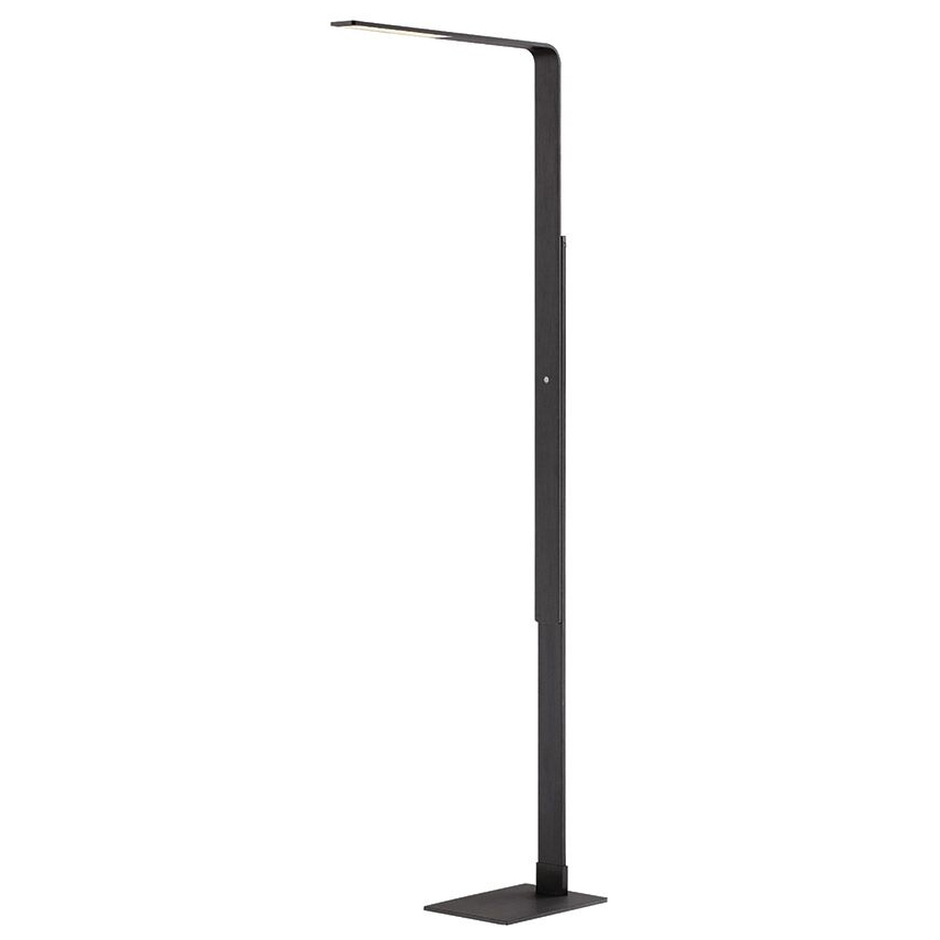 Linear Floor Lamp By Modern Forms Fl 1850 Bk