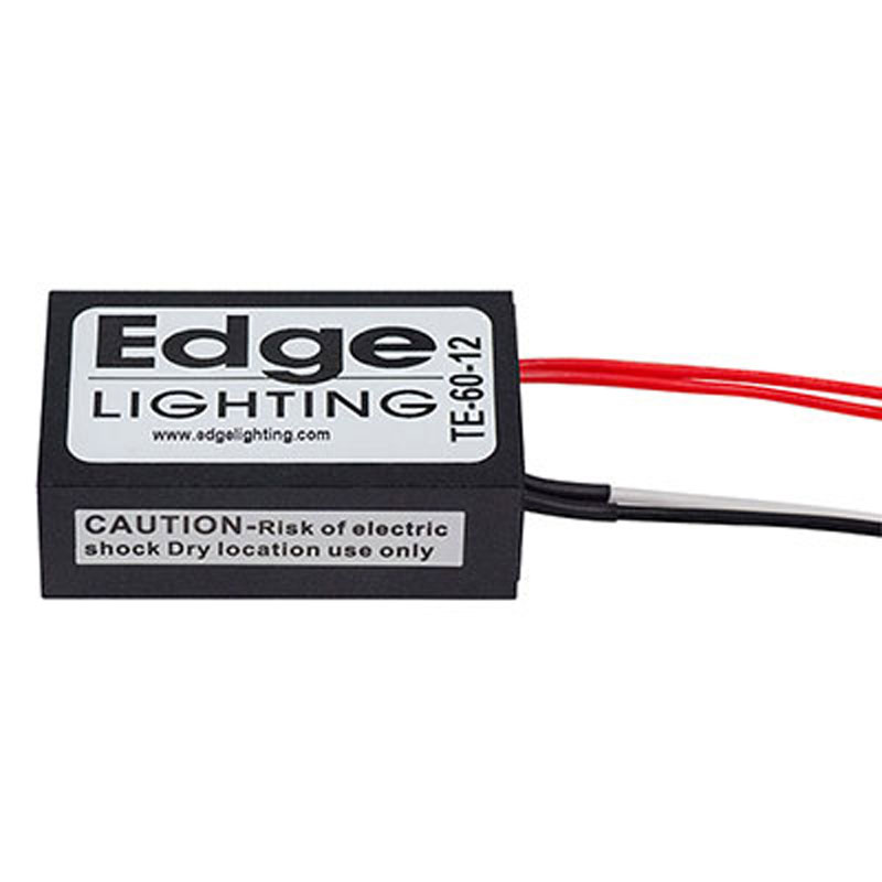 Remote 60W Halogen Electronic Transformer by PureEdge Lighting | TE-60-12 |