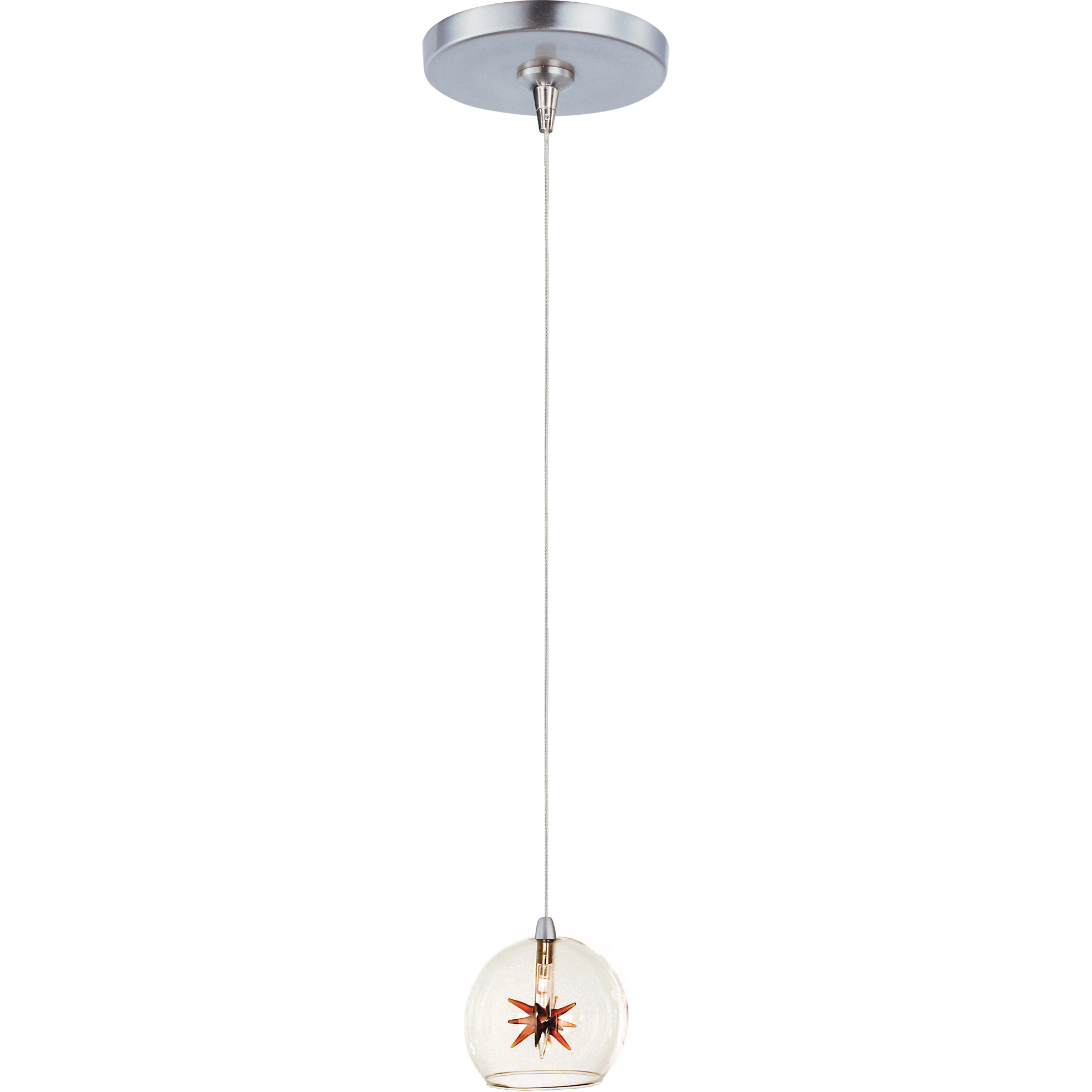 Starburst Rapidjack Pendant With Canopy By Et2 E94472 25