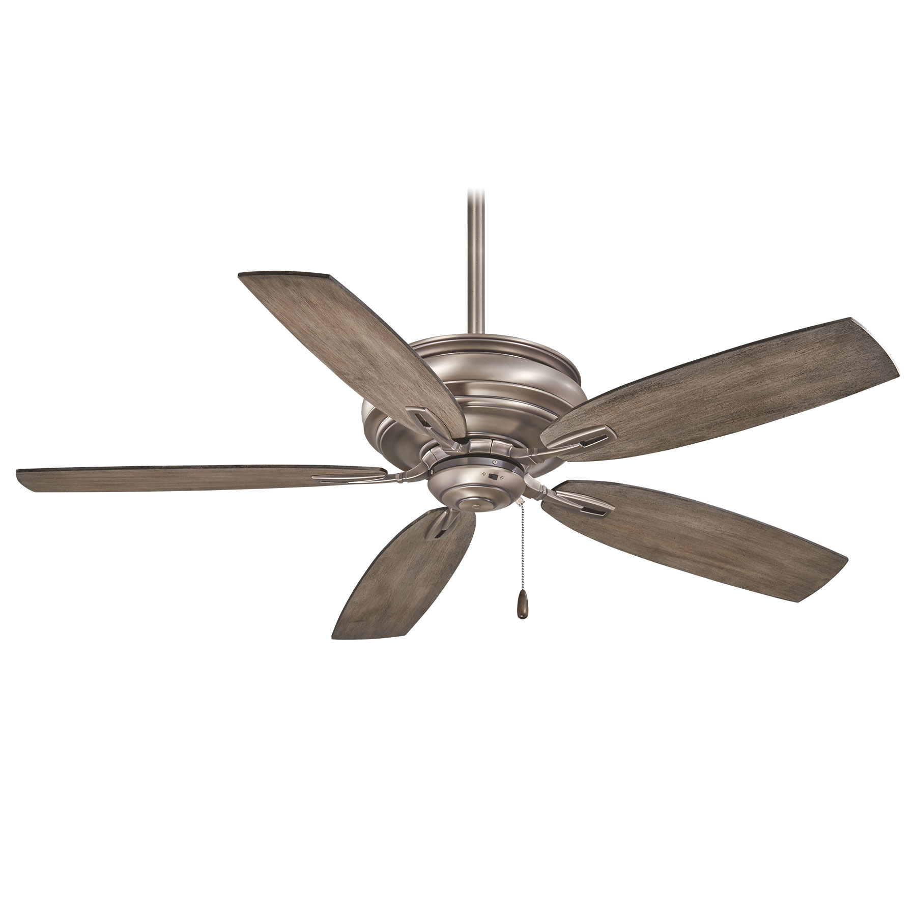 Timeless Ceiling Fan by Minka Aire | F614-BNK | MKA536102