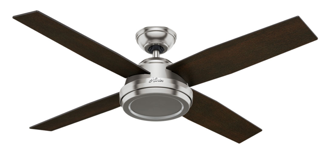 Dempsey Ceiling Fan by Hunter Fan HUN59249