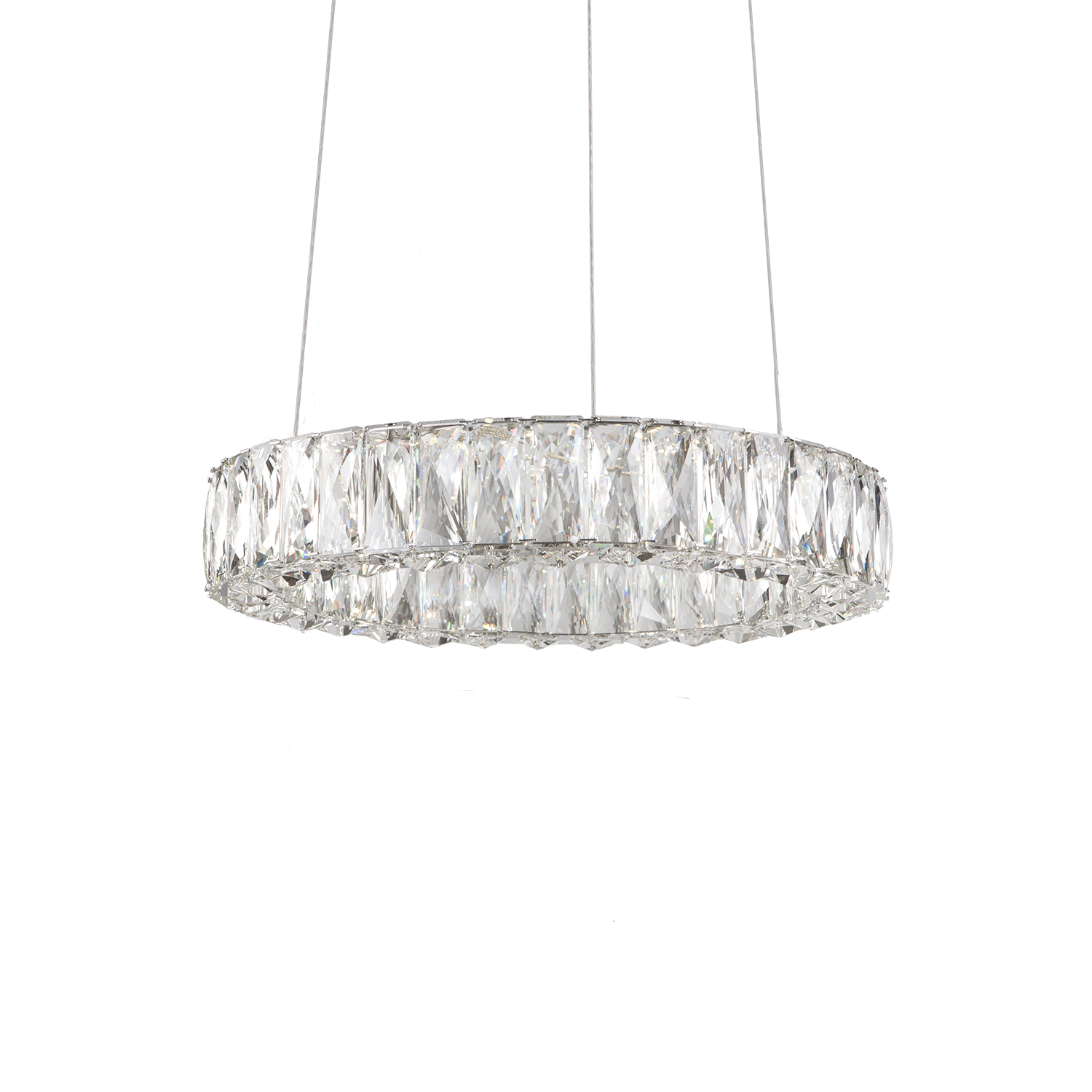 Solaris Single Ring Pendant By Kuzco Lighting Pd7818