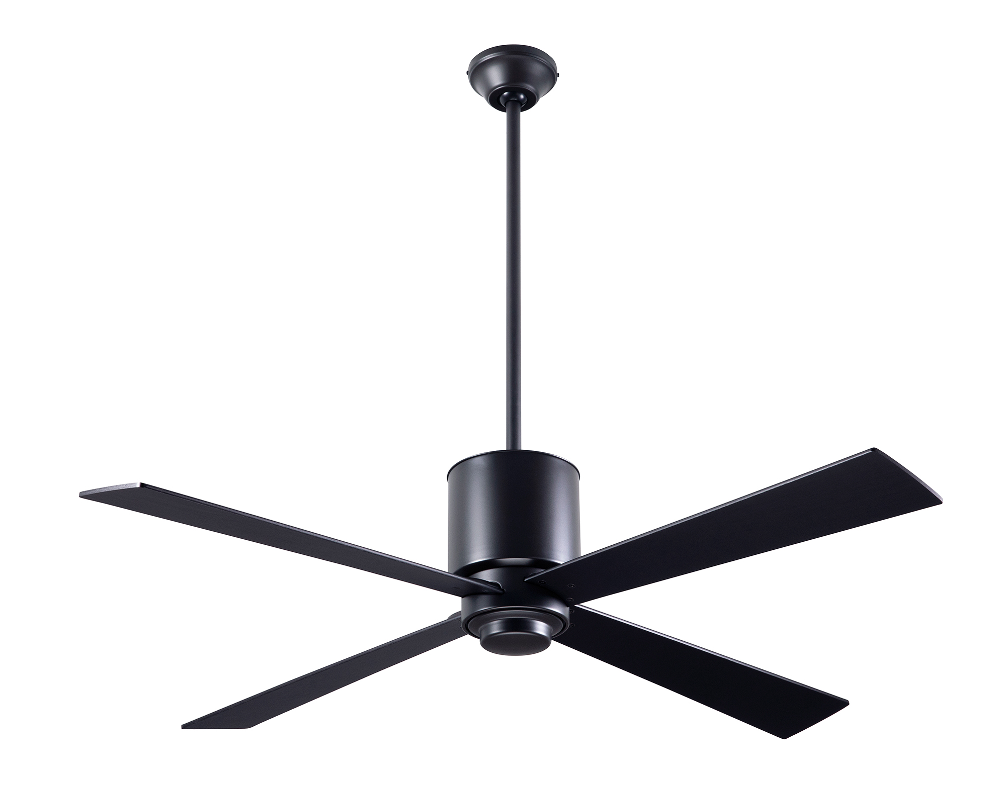 Lapa Ceiling Fan By Modern Fan Co Lap Db 50 Bk Nl 003