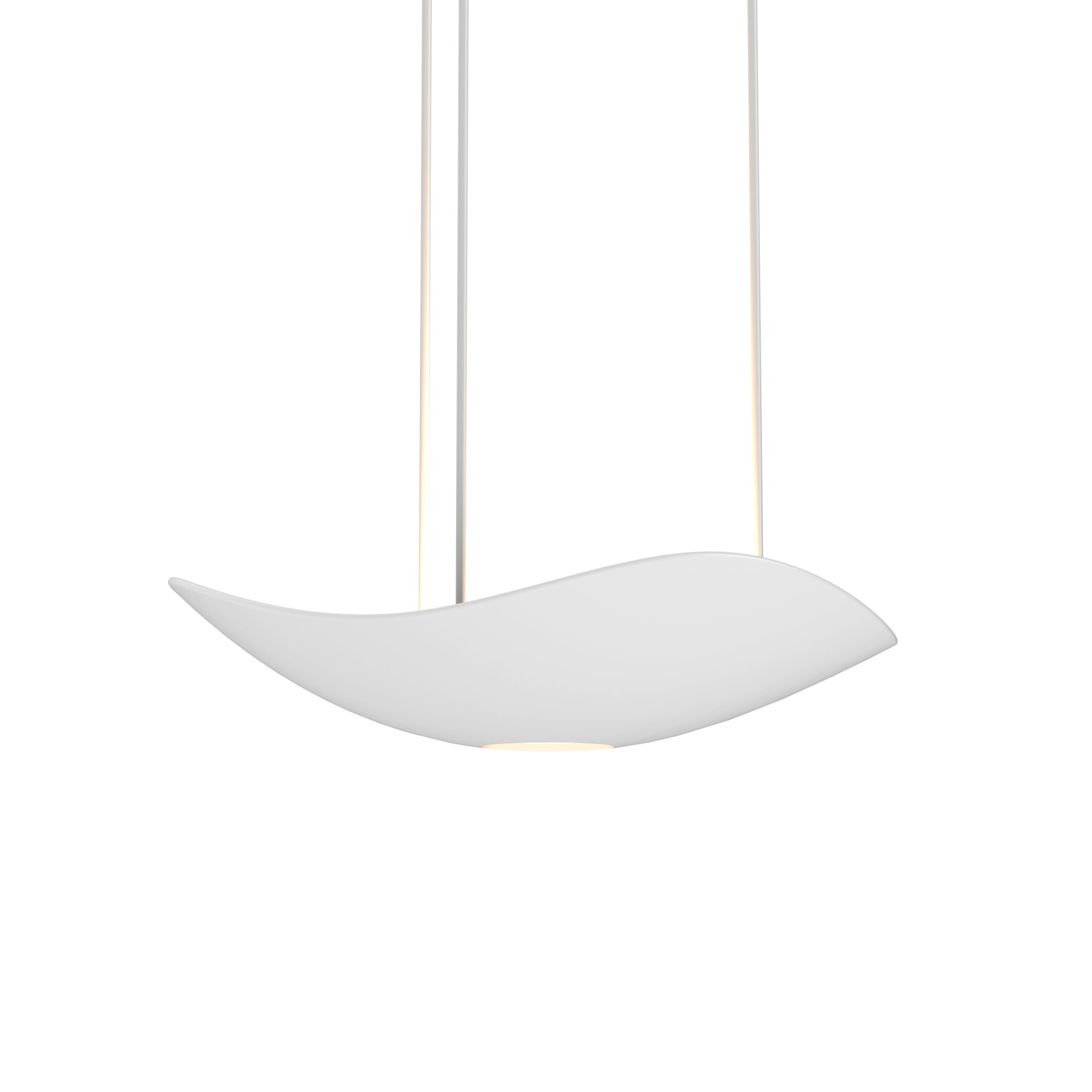 Infinity Pendant With Downlight By Sonneman A Way Of Light 2666 03