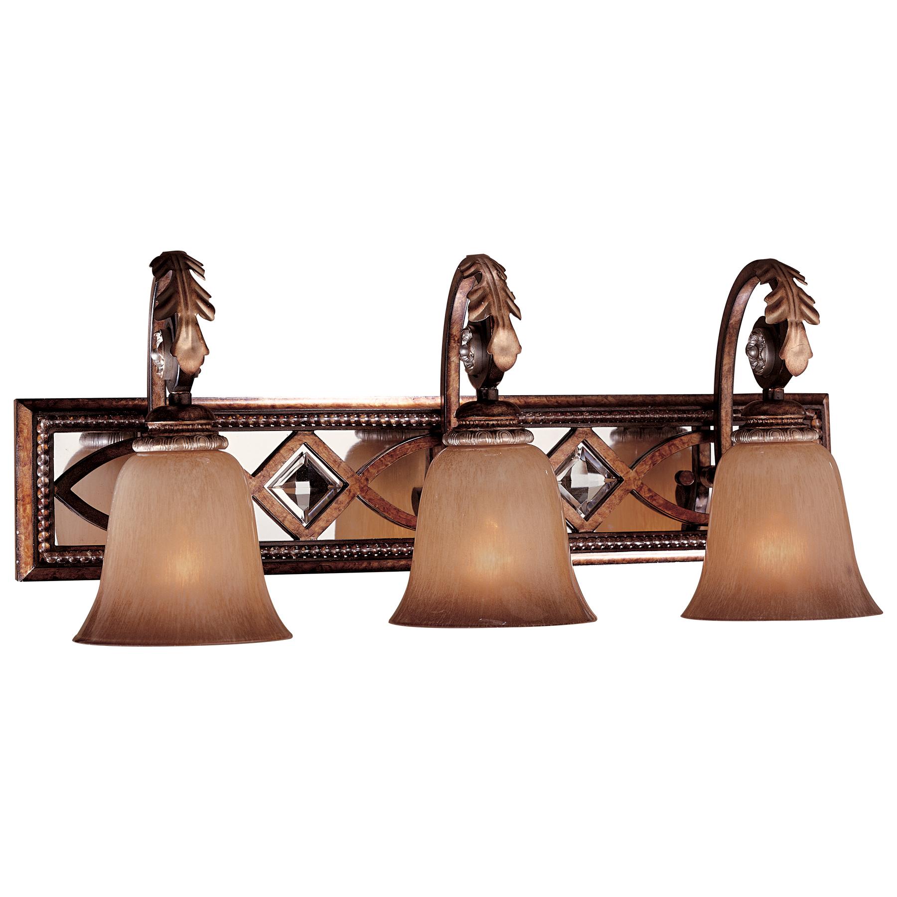 Aston Court 6743 4 Bathroom Vanity Light By Minka Lavery 206