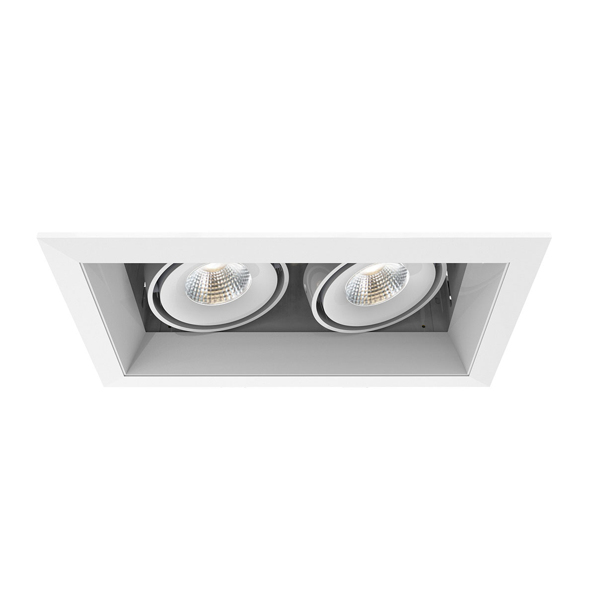 4IN LED Multiples Trim with Remodel Housing by Eurofase | TE162LED-30-2 ...
