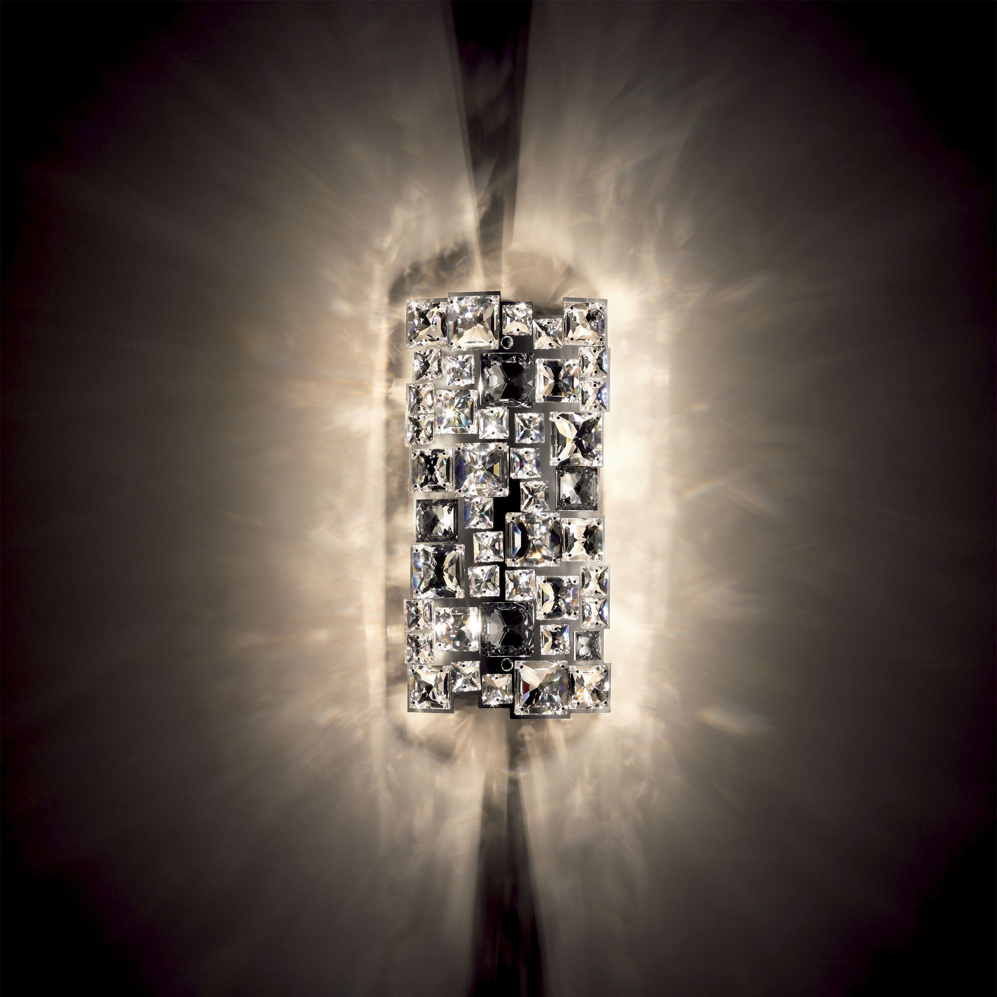 Mosaix Wall Sconce By Swarovski A9950nr700260