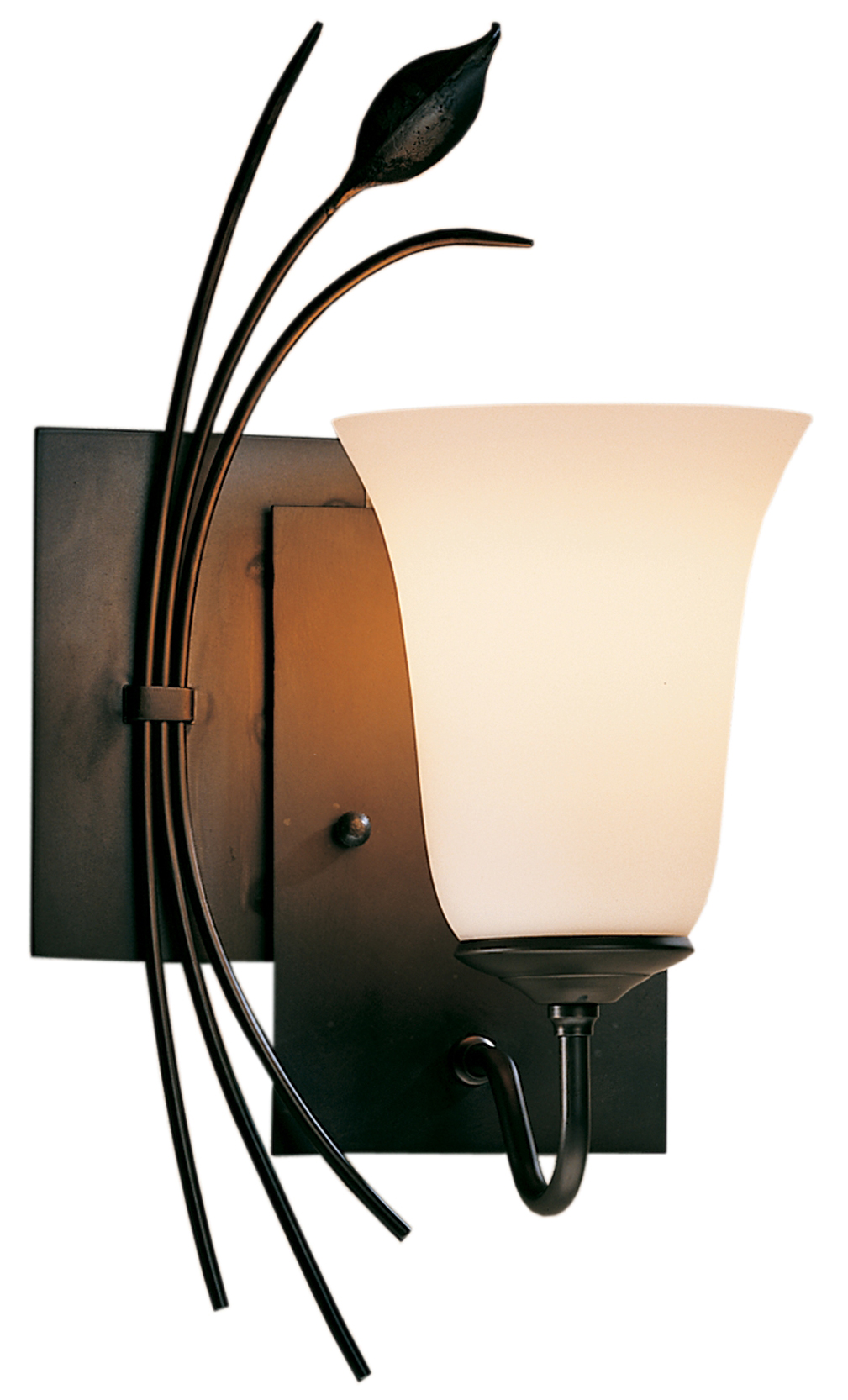 Hubbardton Forge Forged Leaf Wall Sconce