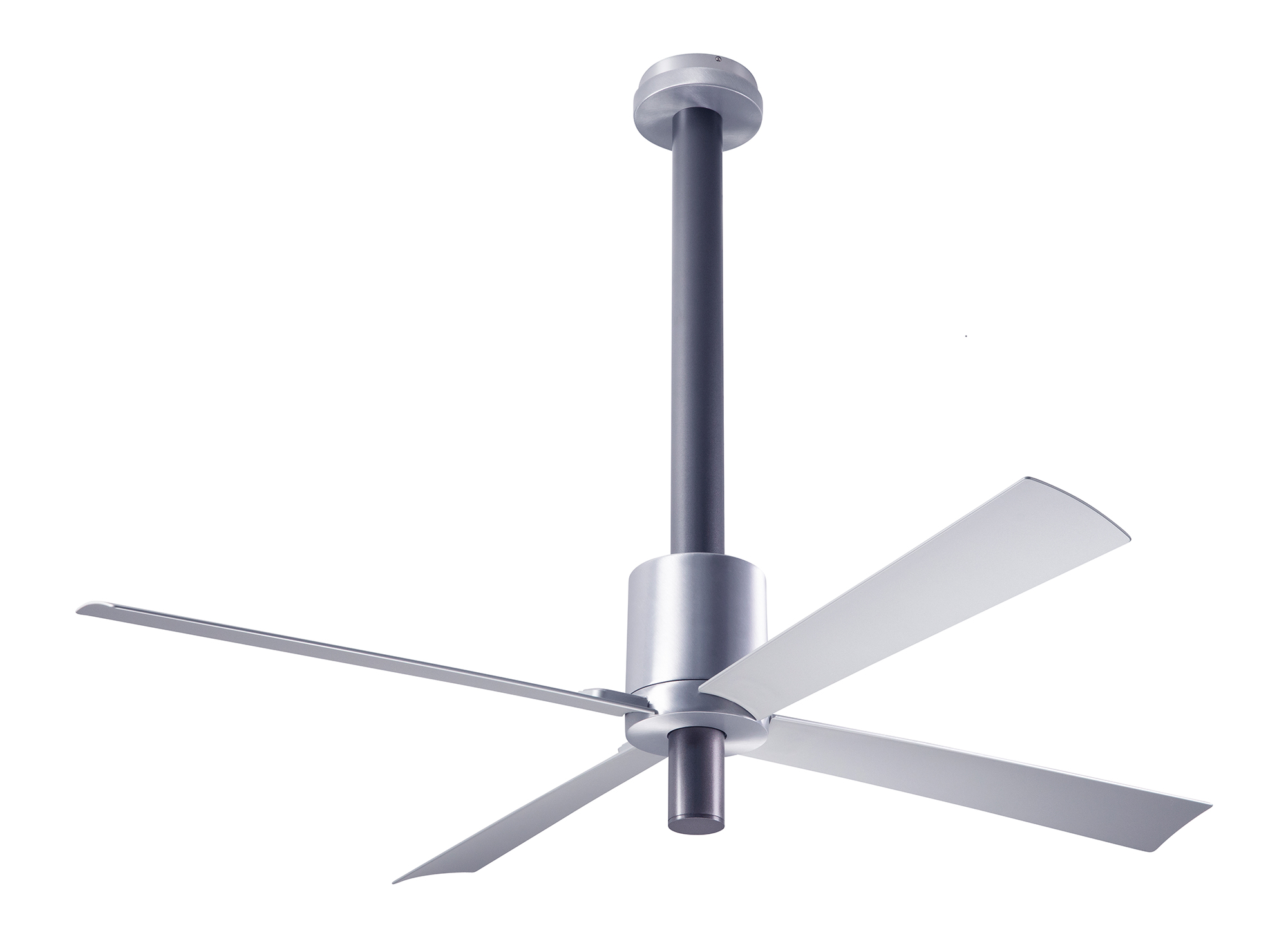 Pensi Dc Outdoor Ceiling Fan By Modern Fan Co Pen Aa 52 Al Nl Rc