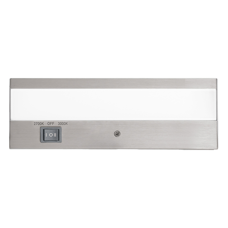 WAC Lighting BA-ACLED24-27 30WT Duo ACLED Dual Color Option Bar in White Finish; 2700K and 3000K, 24 Inches - 4