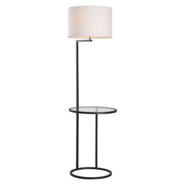 Swift Floor Lamp W Table By Zuo Modern Zm 50313