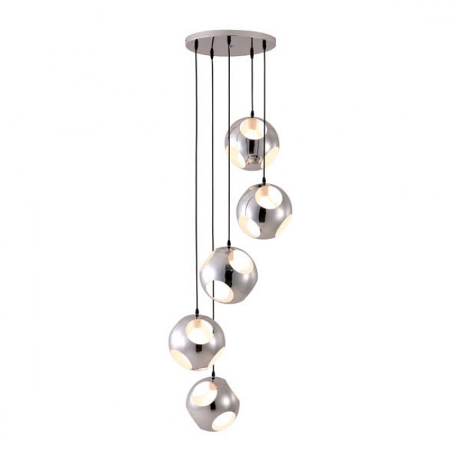 Meteor Shower Multi Light Pendant By Zuo Modern Zm 50102 Meteor Shower Multi Light Pendant By