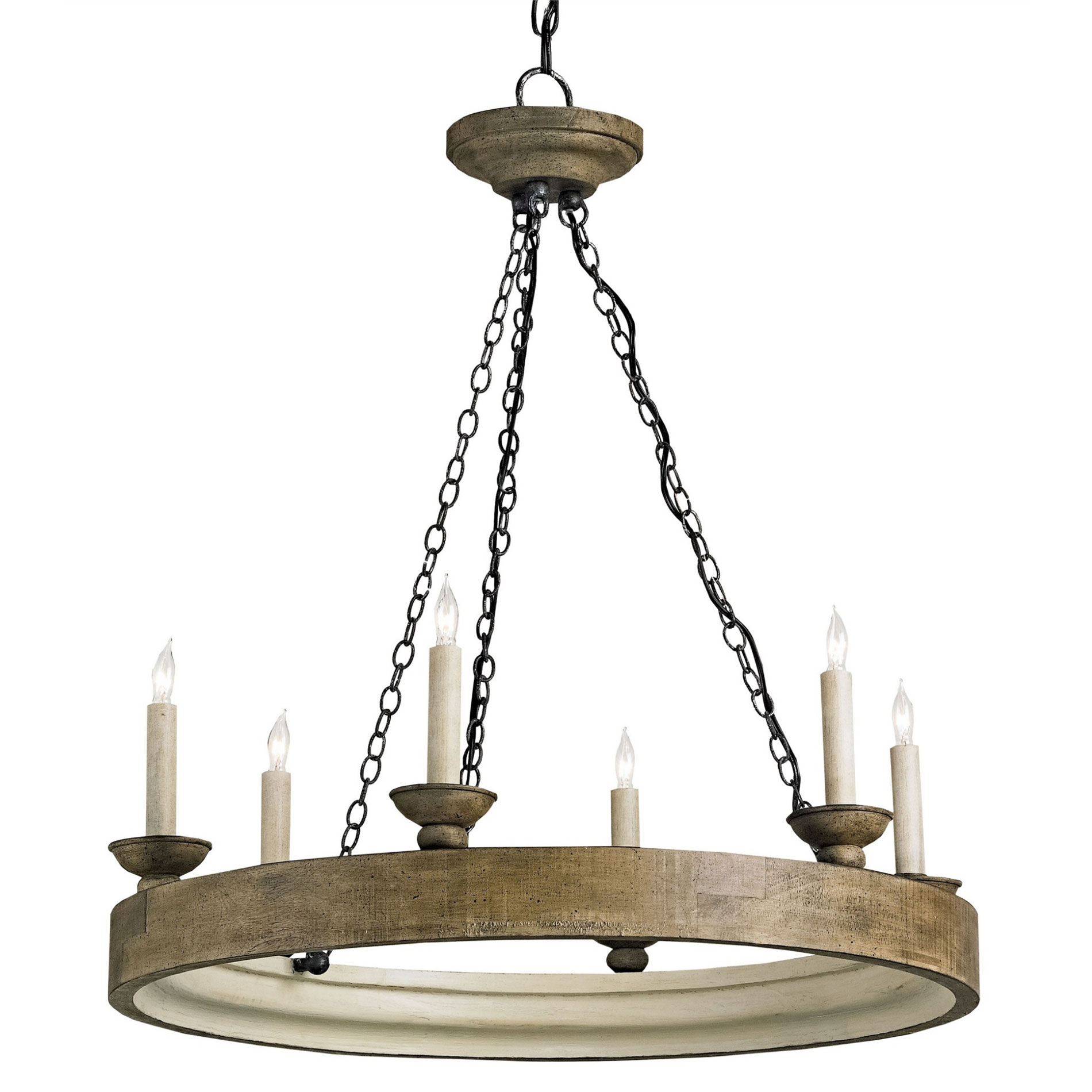 Beach House Chandelier By Currey And Company 9972 Cc