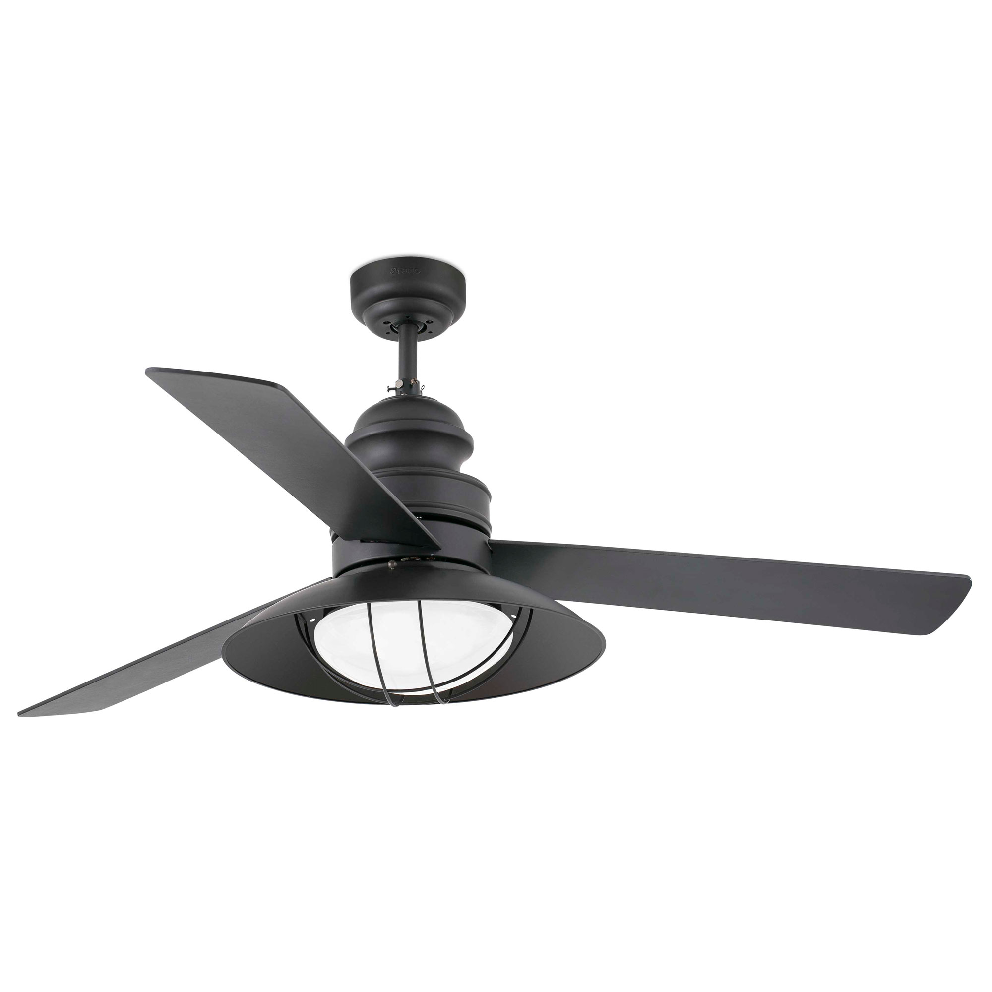 Winch Ceiling Fan With Light By Faro Barcelona 33396ul