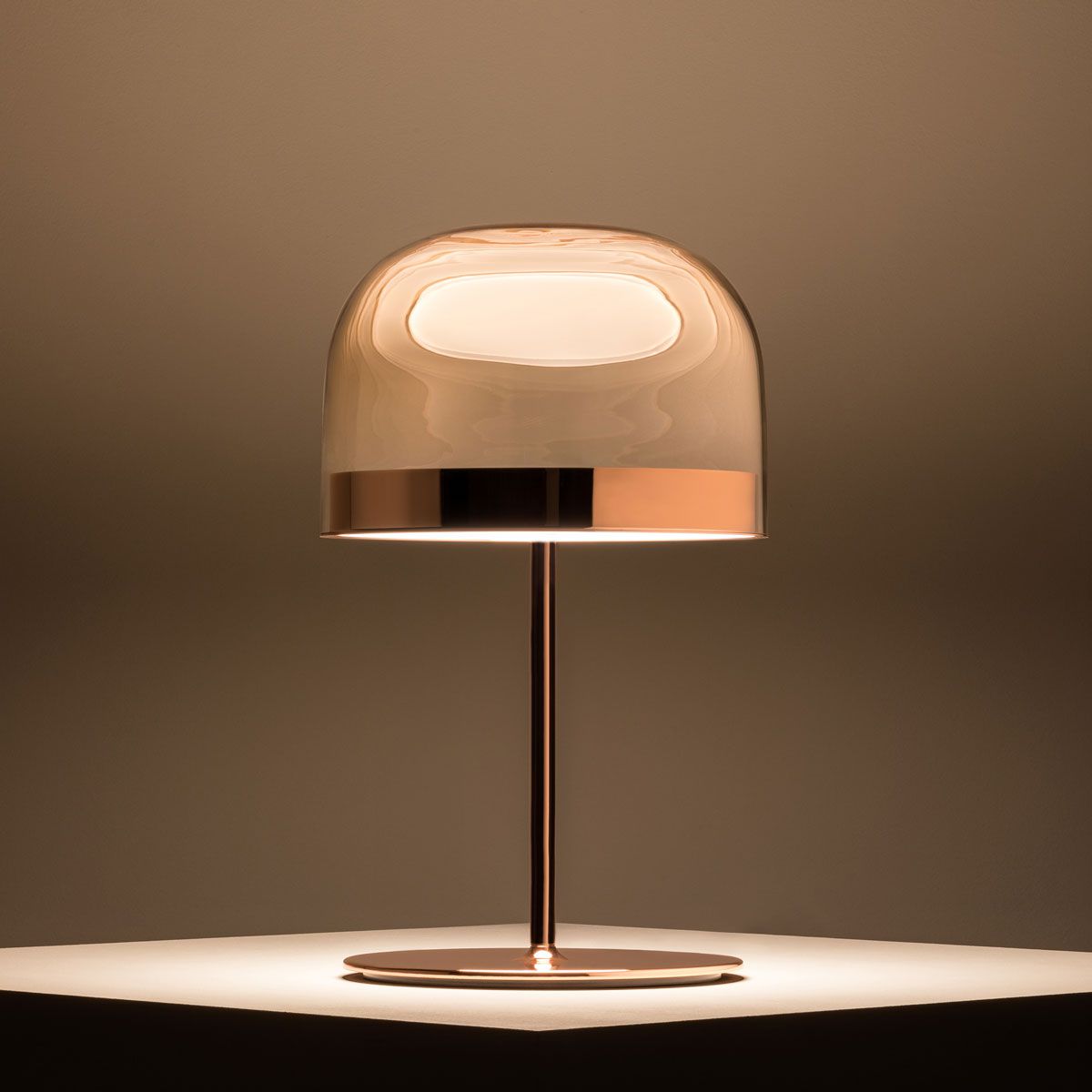 Equatore Table Lamp by Fontana Arte 