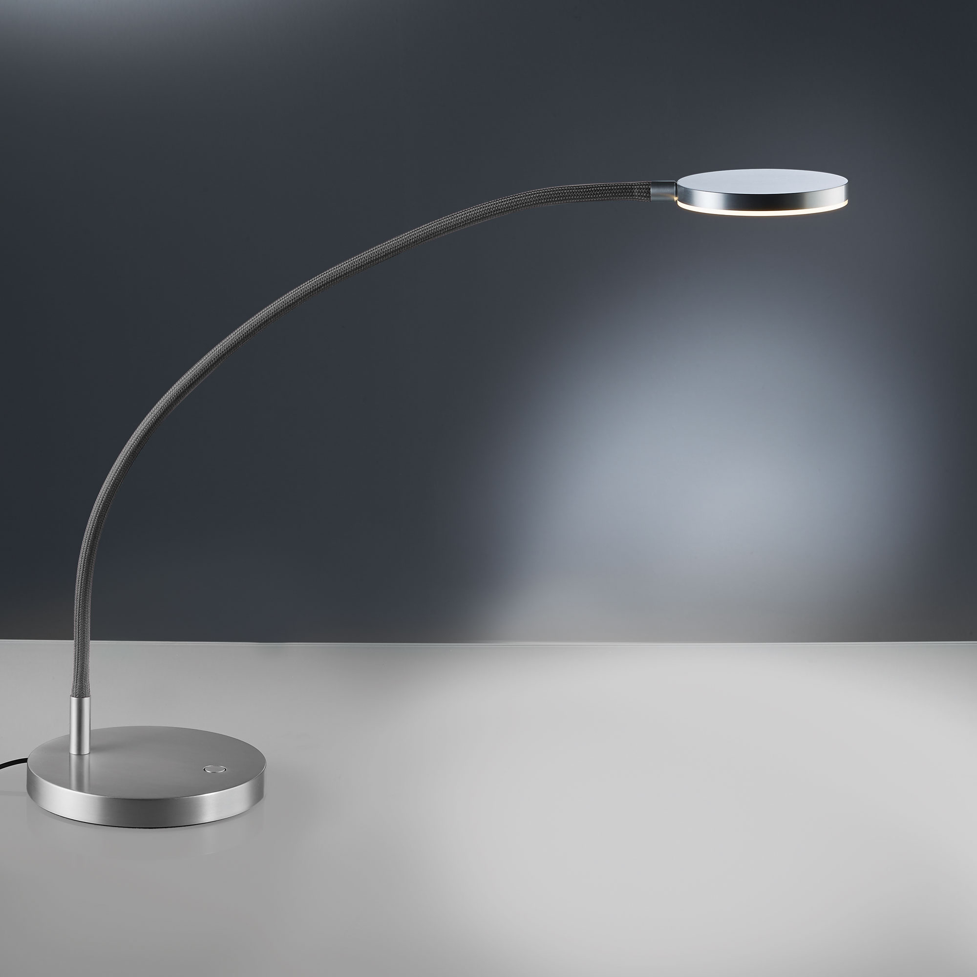 Flex Desk Lamp By Holtkoetter 9921led Bagr