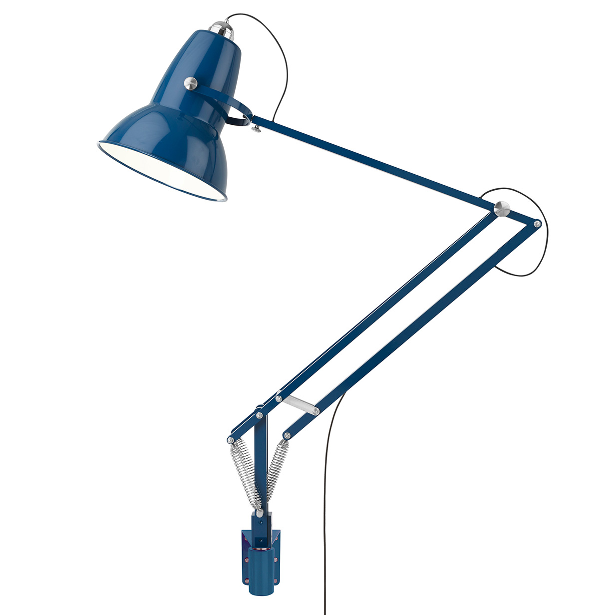Original 1227 Giant Outdoor Wall Mounted Lamp By Anglepoise Ang 31973