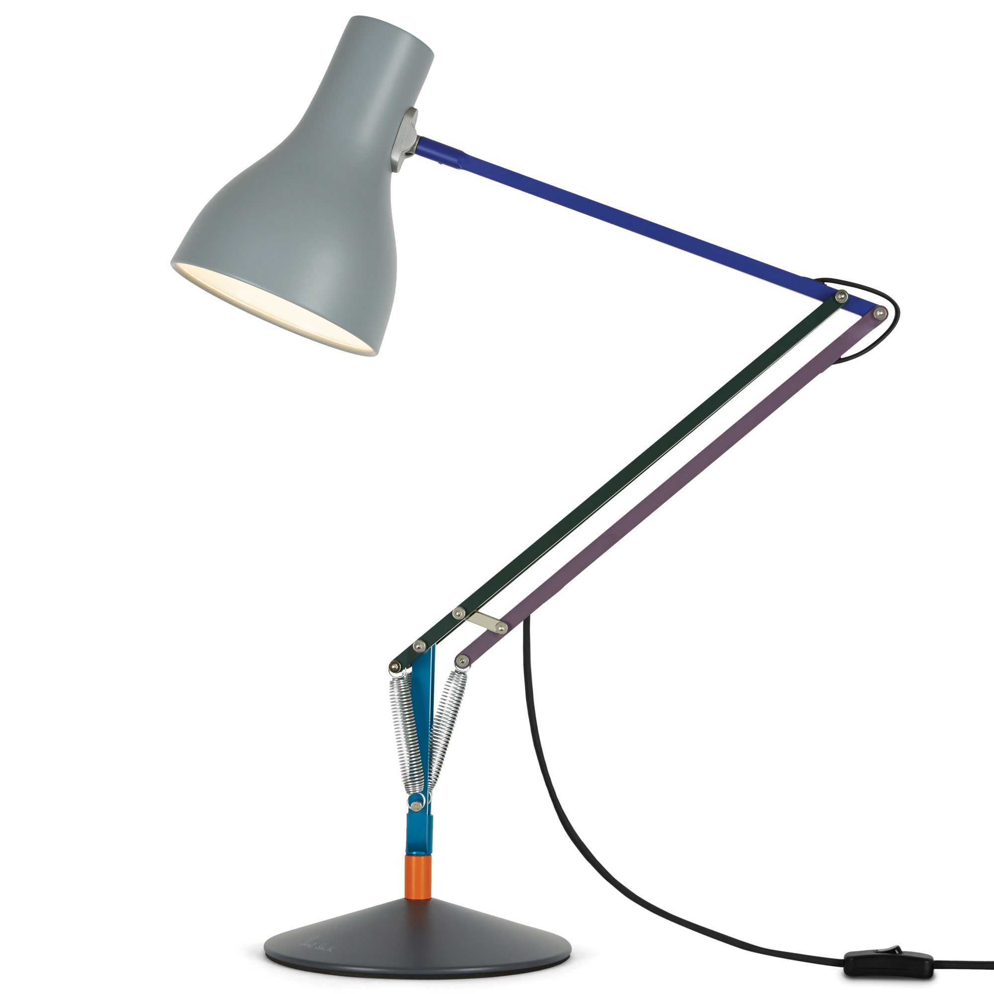 Type 75 Desk Lamp Paul Smith Edition by Anglepoise ANG 31567 AGP568709