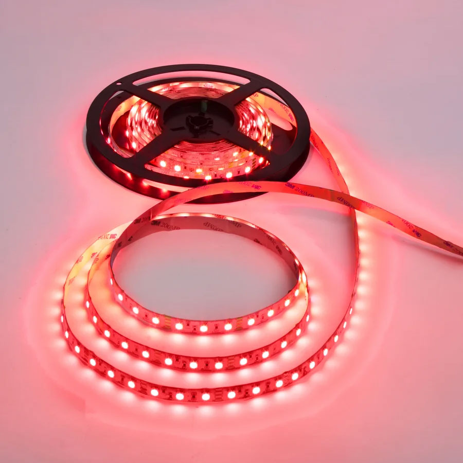 Soft led light strip cheap