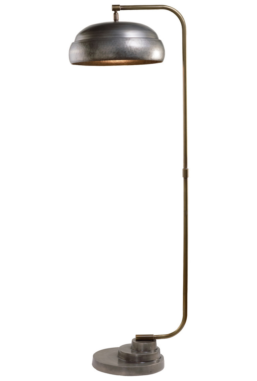 Steam Punk Floor Lamp By Jamie Young Company 1stea Flgm