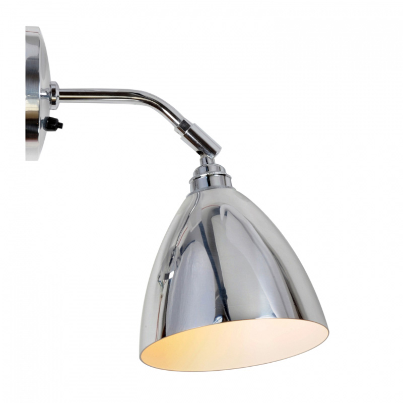 Original BTC Task Wall Sconce - Thumbnail 2