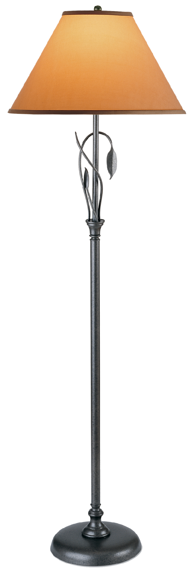 vase floor lamp