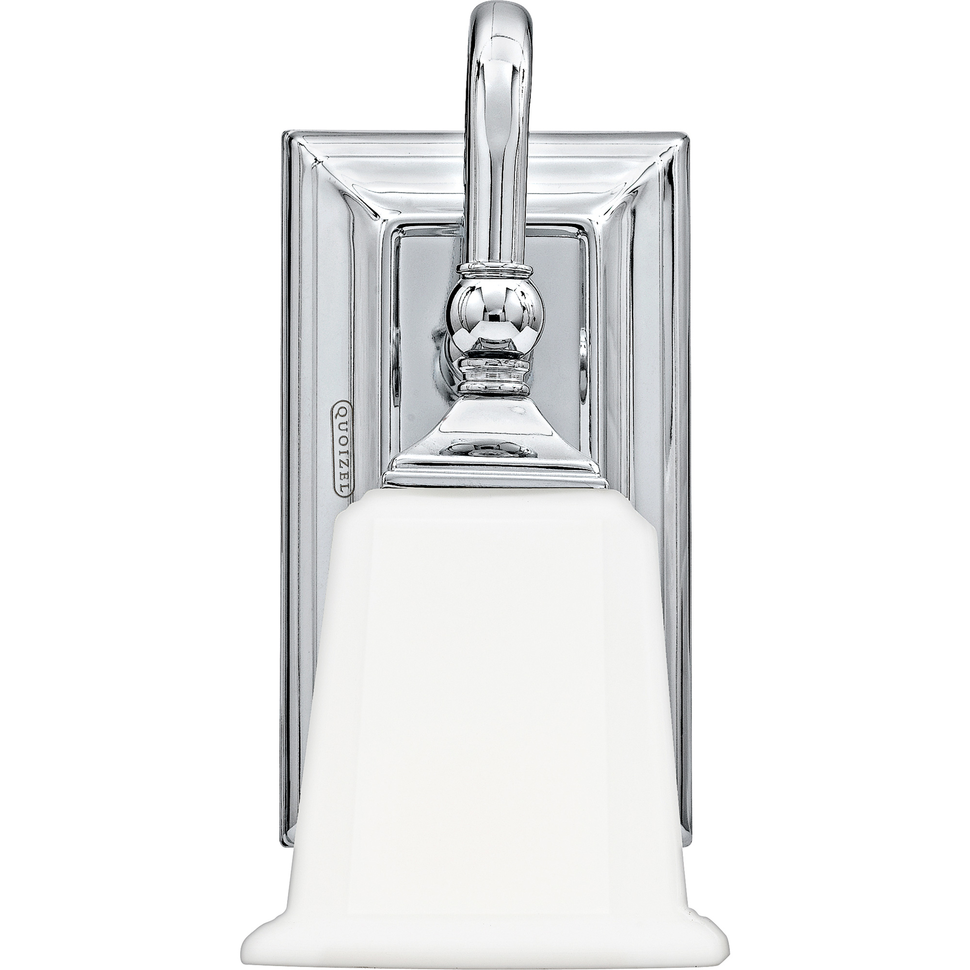 Nicholas Bathroom Vanity Light by Quoizel NL8601C QZL574442