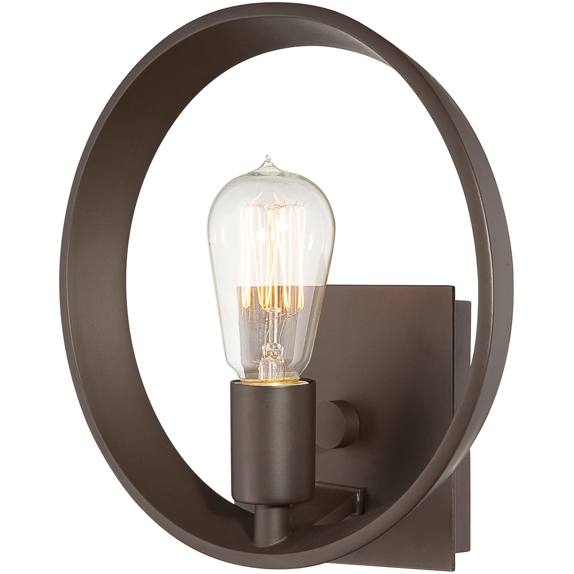 Uptown Theater Row Wall Light by Quoizel | UPTR8701WT